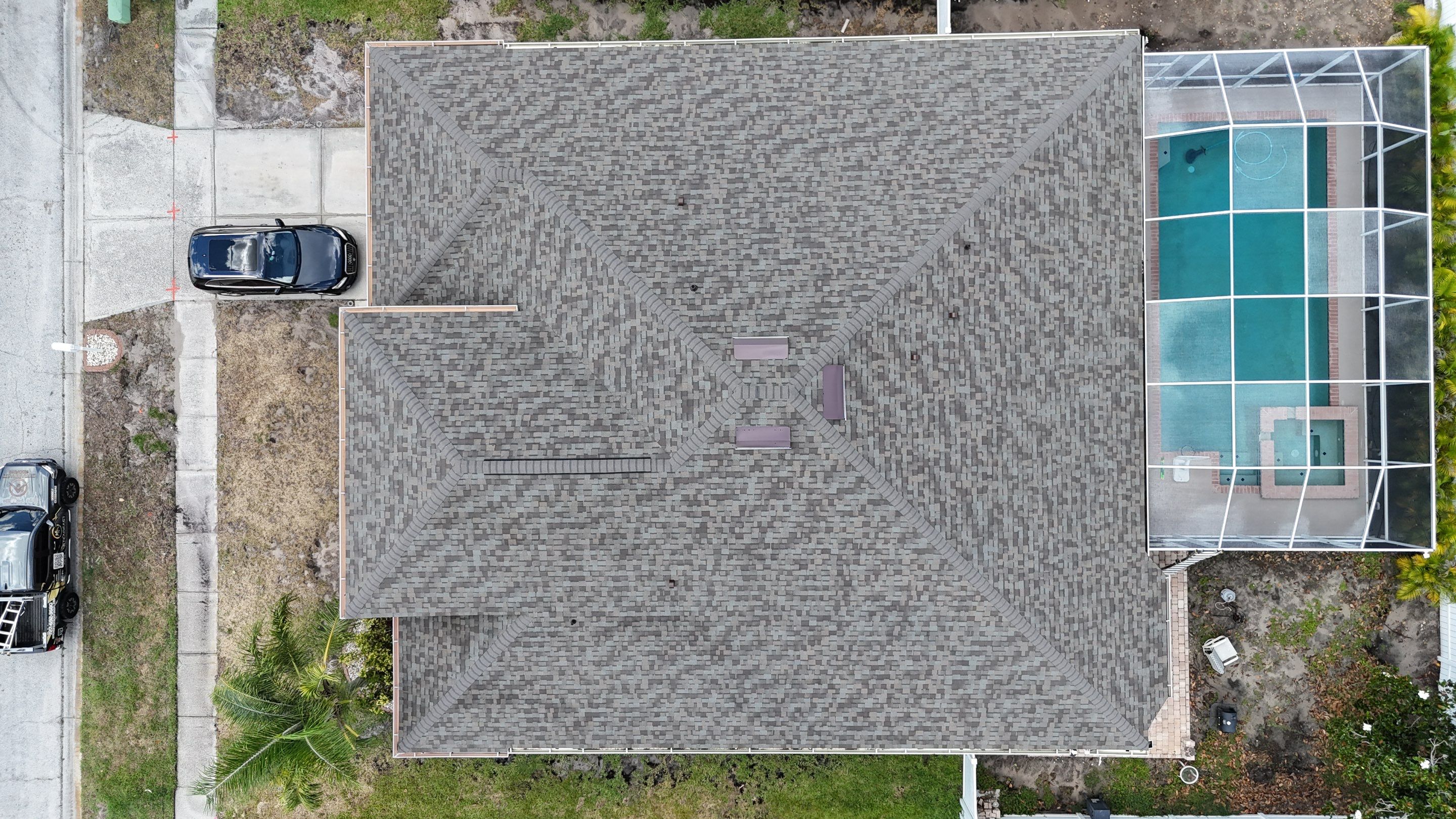 Roof Replacement in Riverview, FL by Steadfast Roofing 