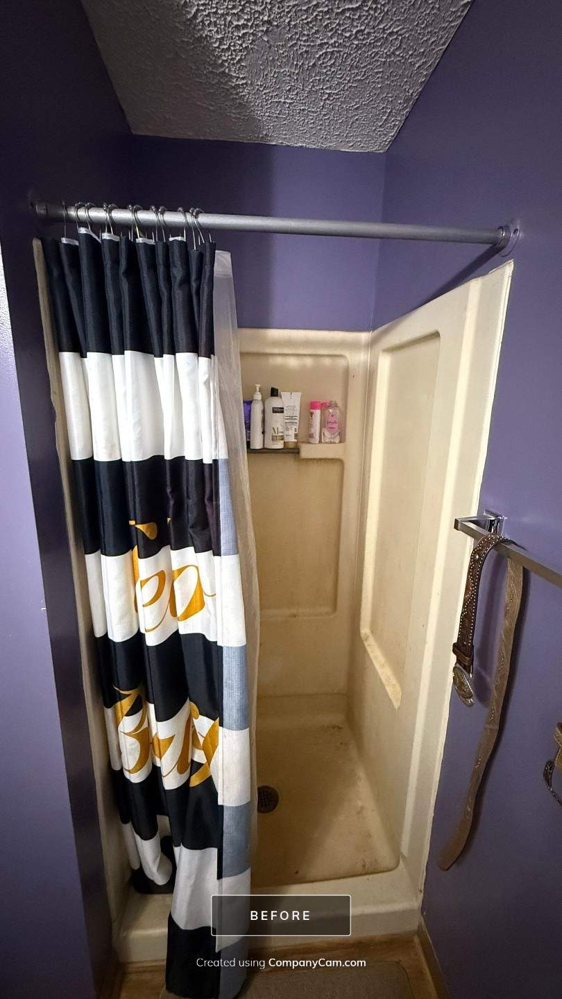 Shower Upgrade by BathPlanet SW Virginia