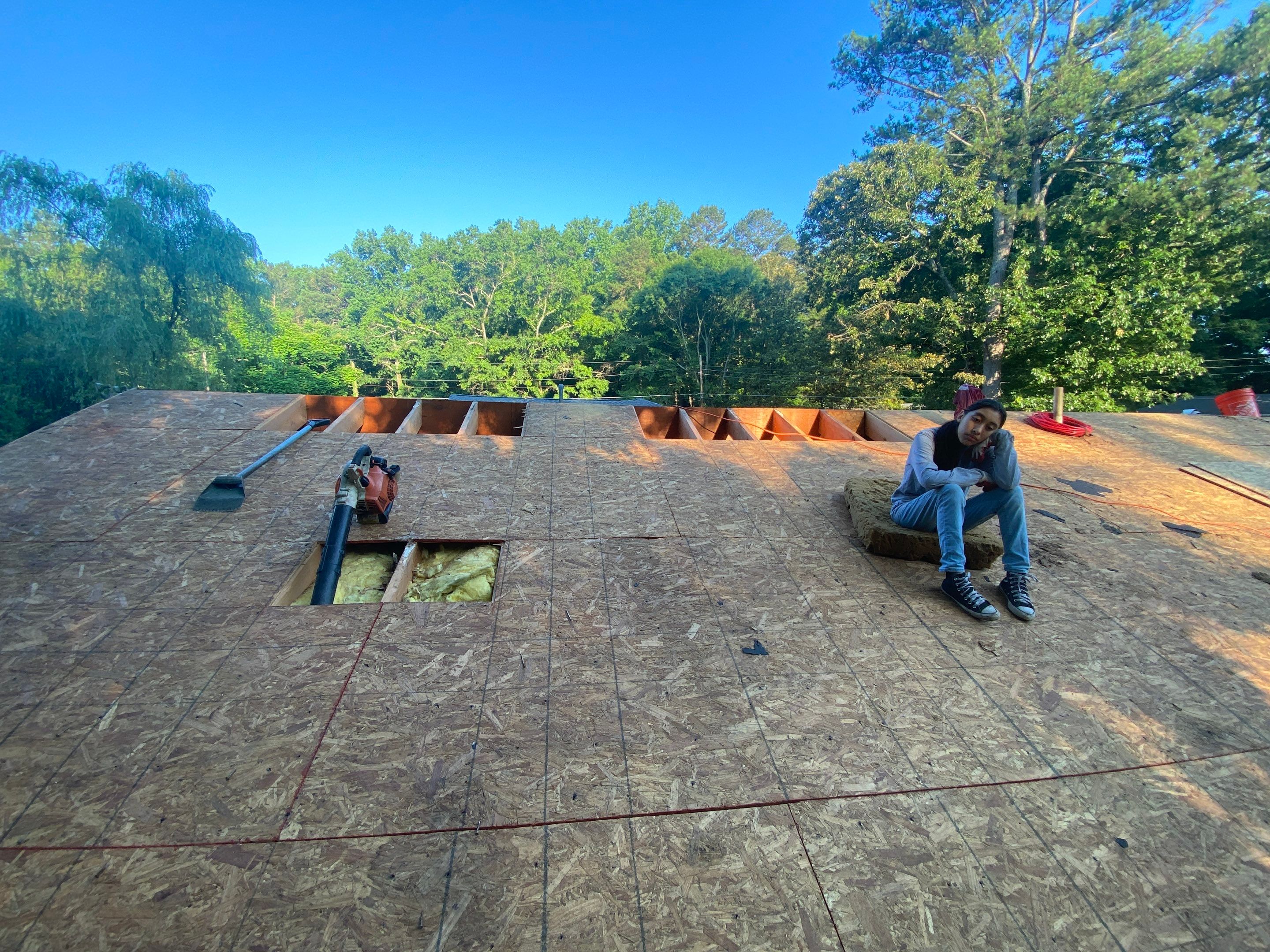 Roof Replacement by Deerfield Roofing LLC