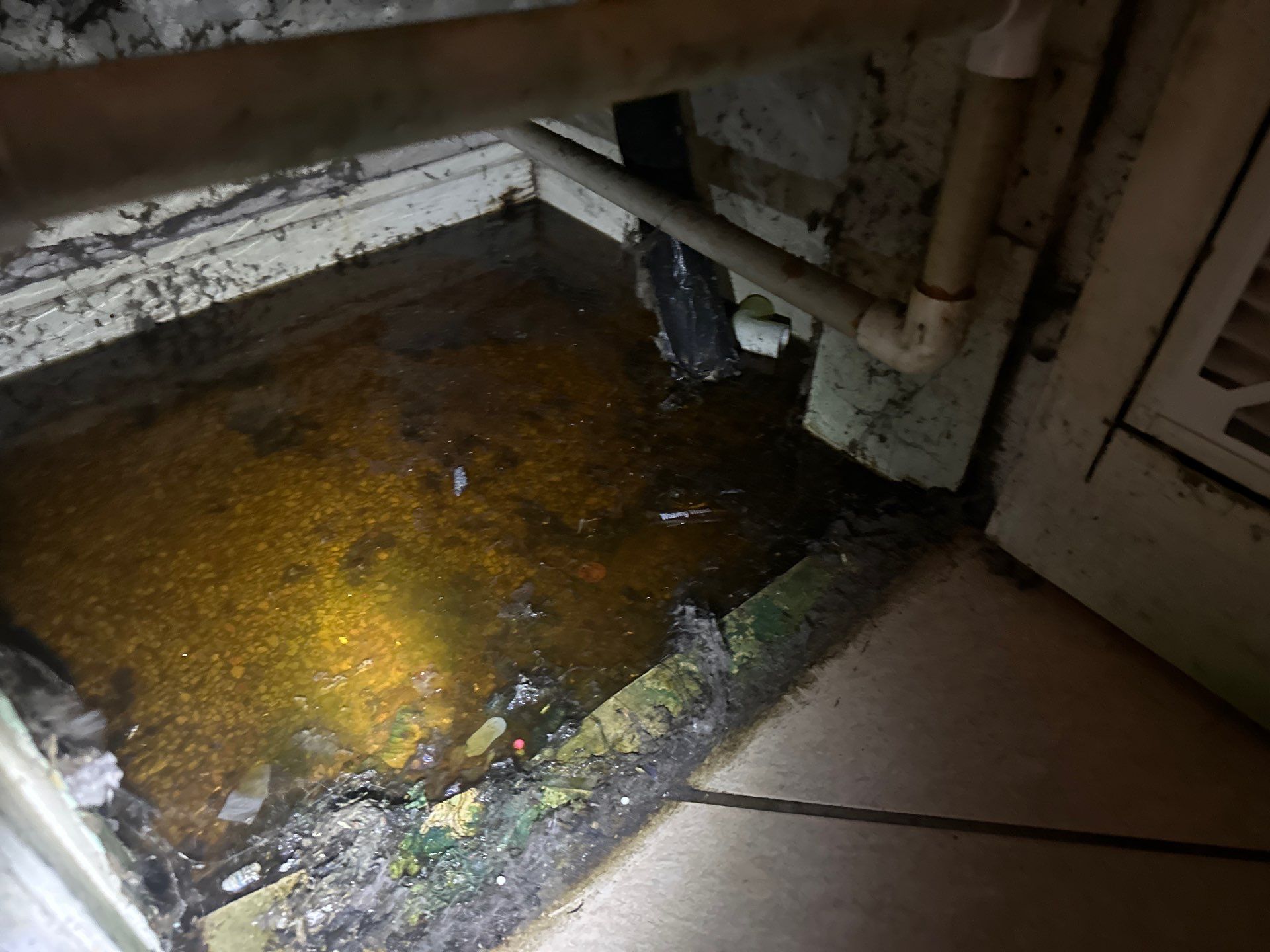 Water Damage Claim in Miramar by FLAPA & KeyStone