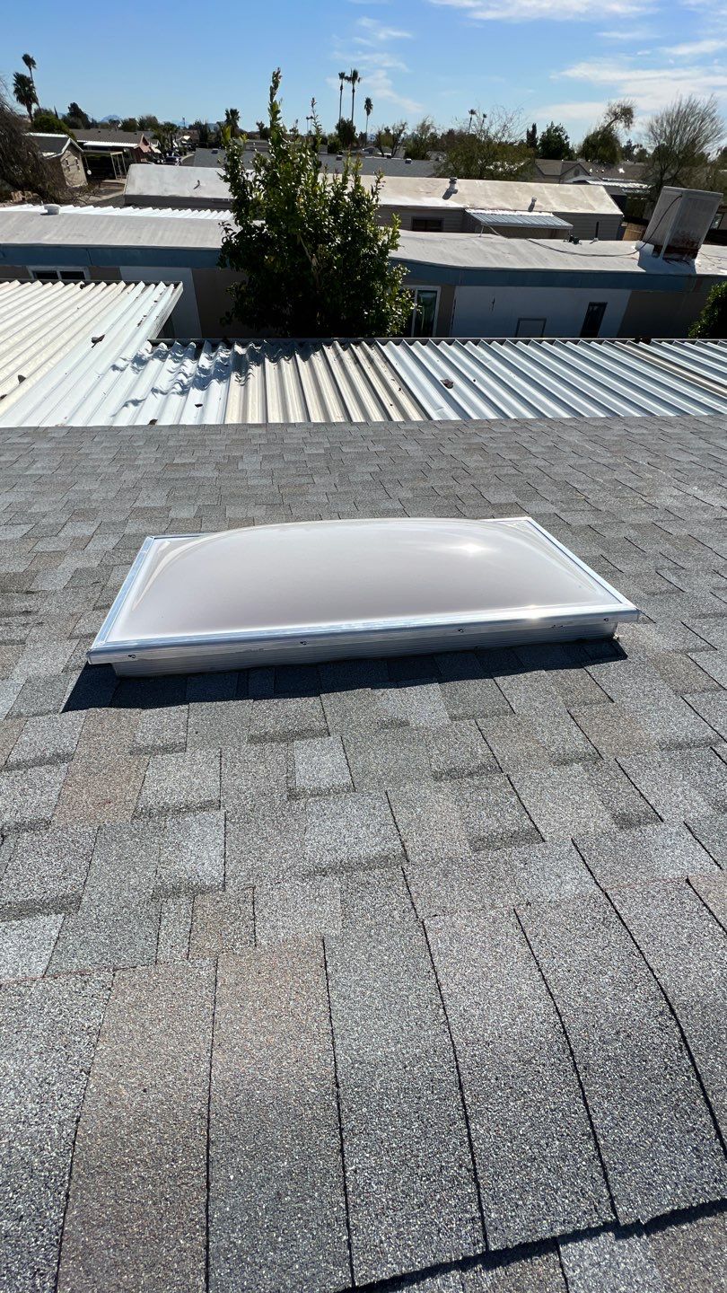 Heather's Full Re-Roof (Energy star) by All Storm Roofing & Construction