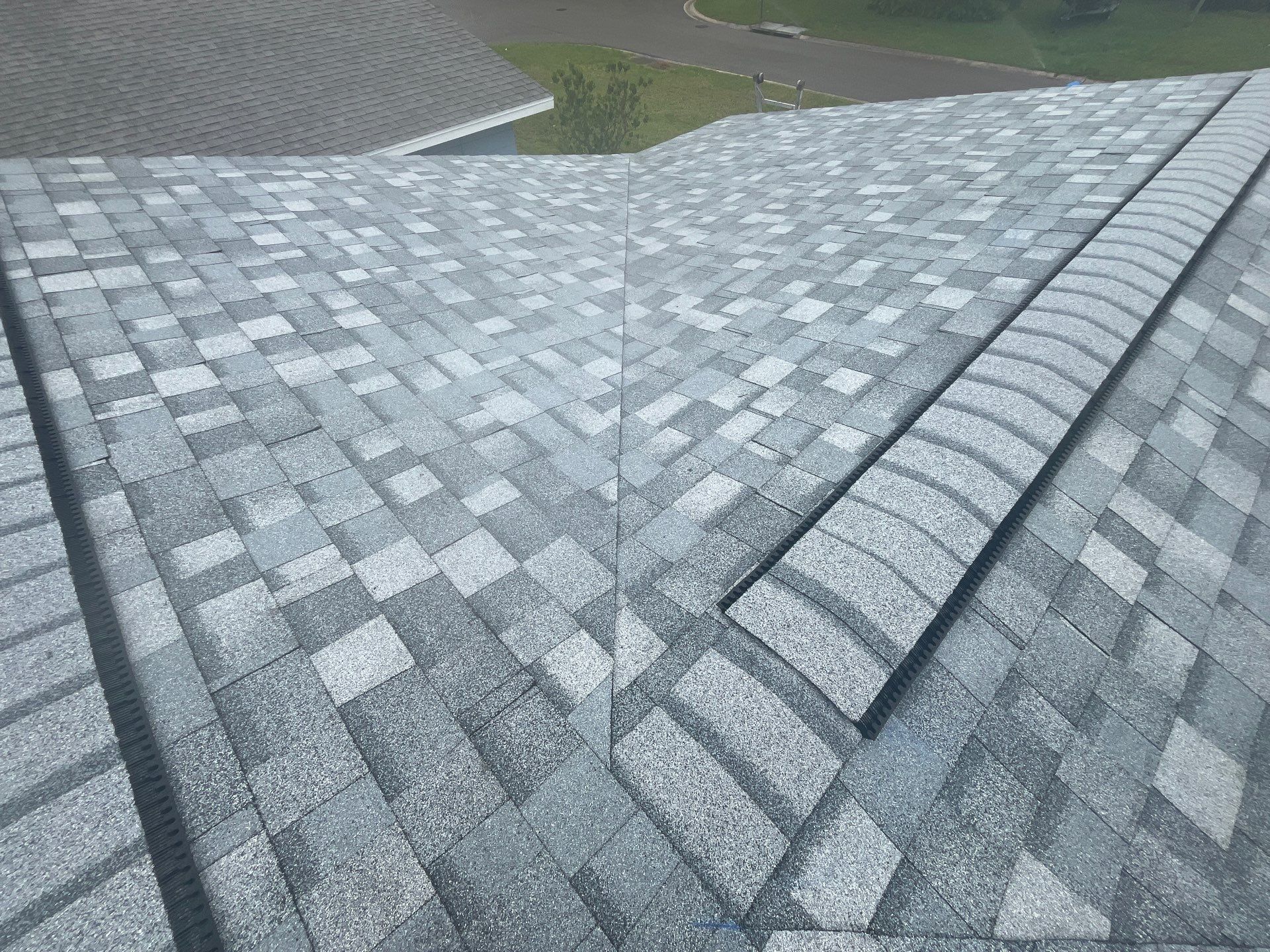 Project in St. Petersburg 33710 by Mitchell Roofing Company LLC 
