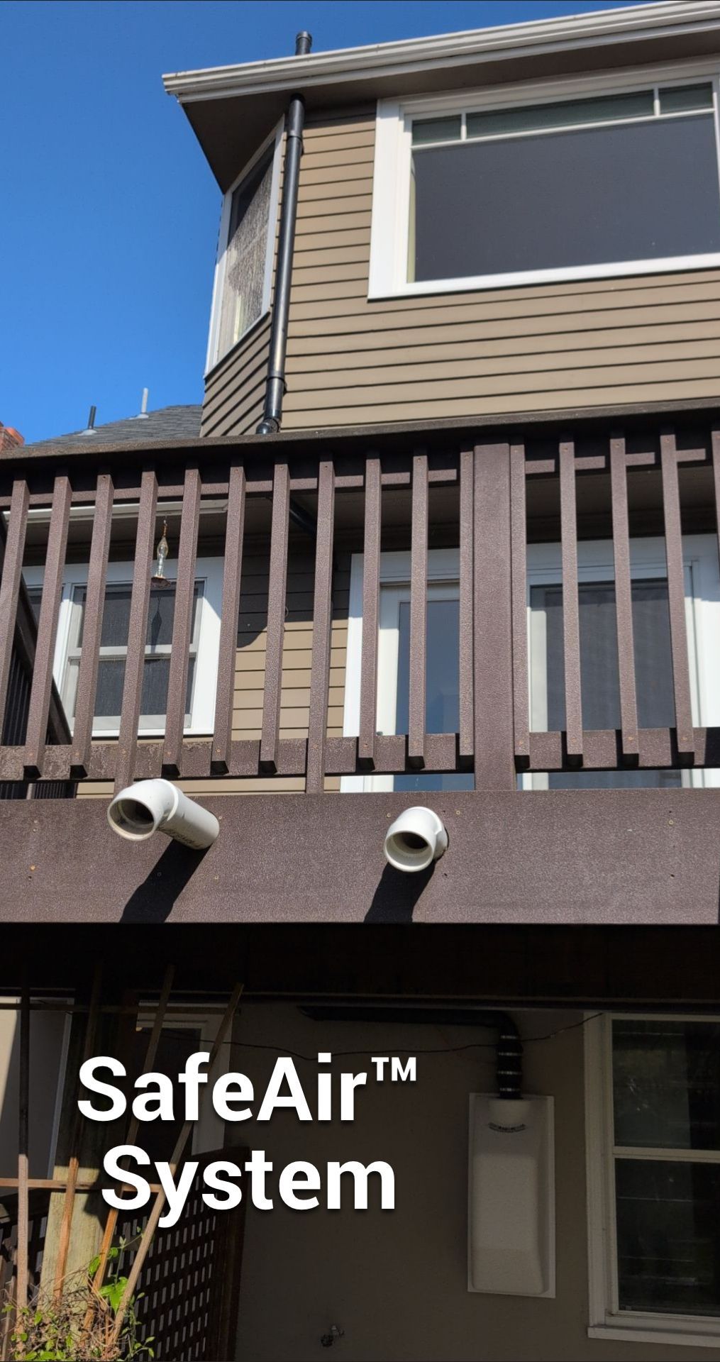 Subslab SafeAir™ System by JustRadon.Com