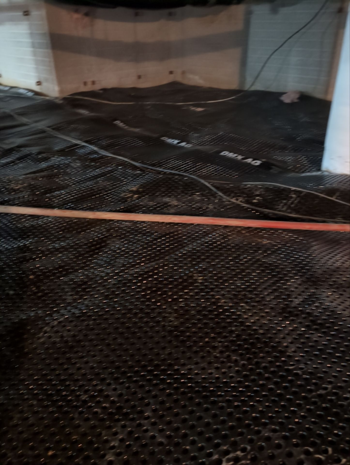 Crawl Space Encapsulation by Toledo Basement Repair