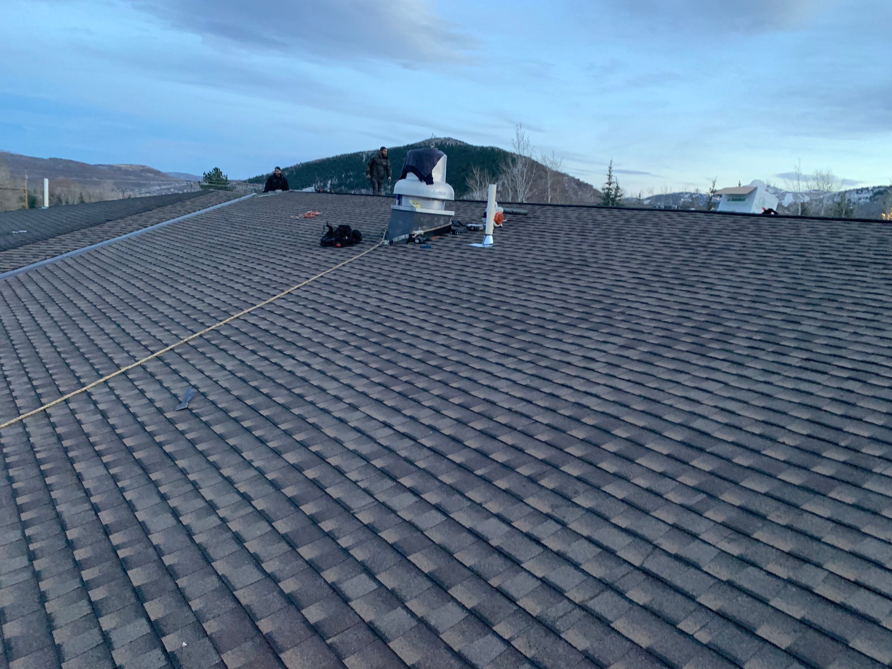 Roofing in Park City, UT by Go Pro Roofing