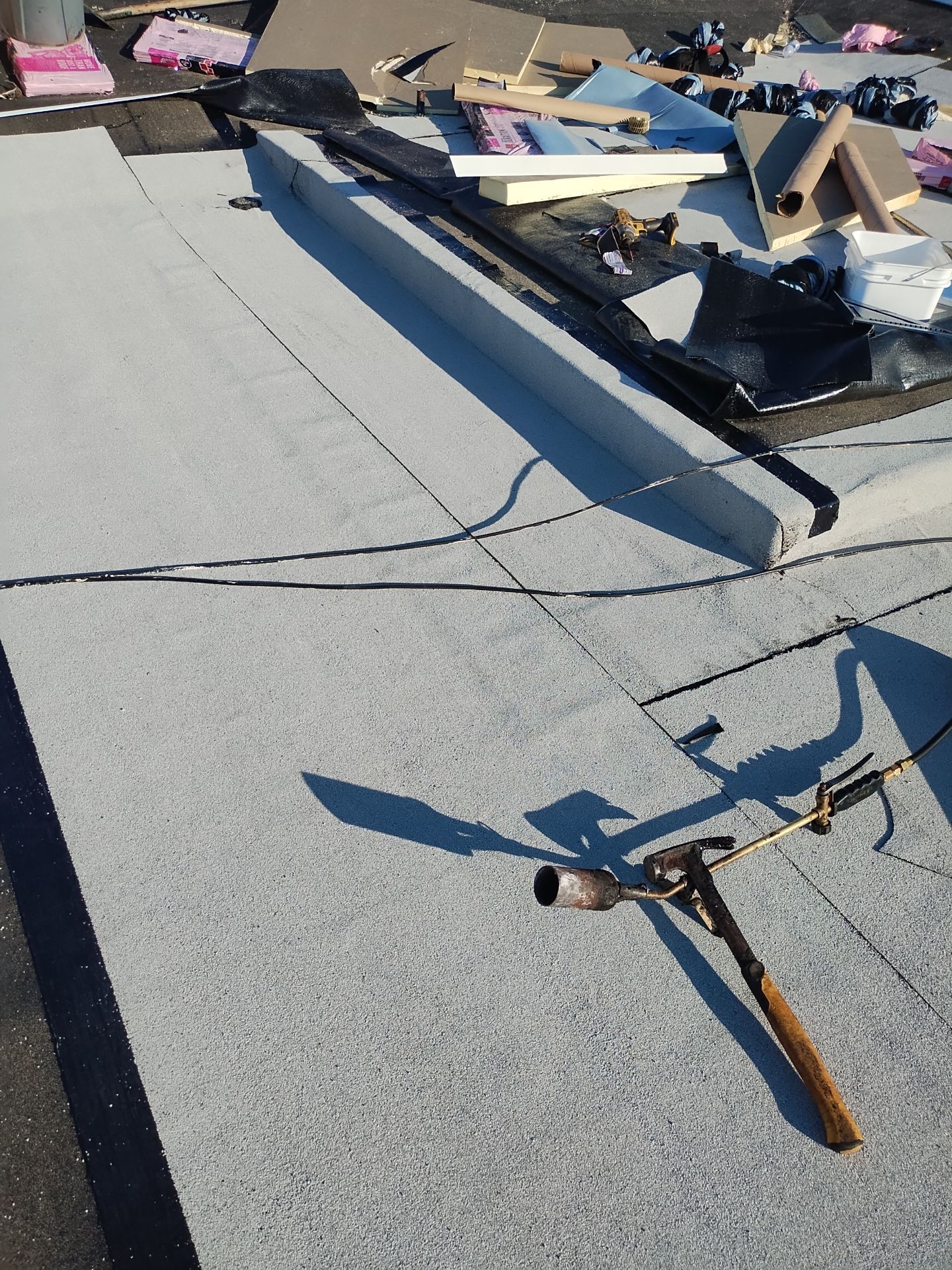 Project in St. Petersburg 33703 by Mitchell Roofing Company LLC 