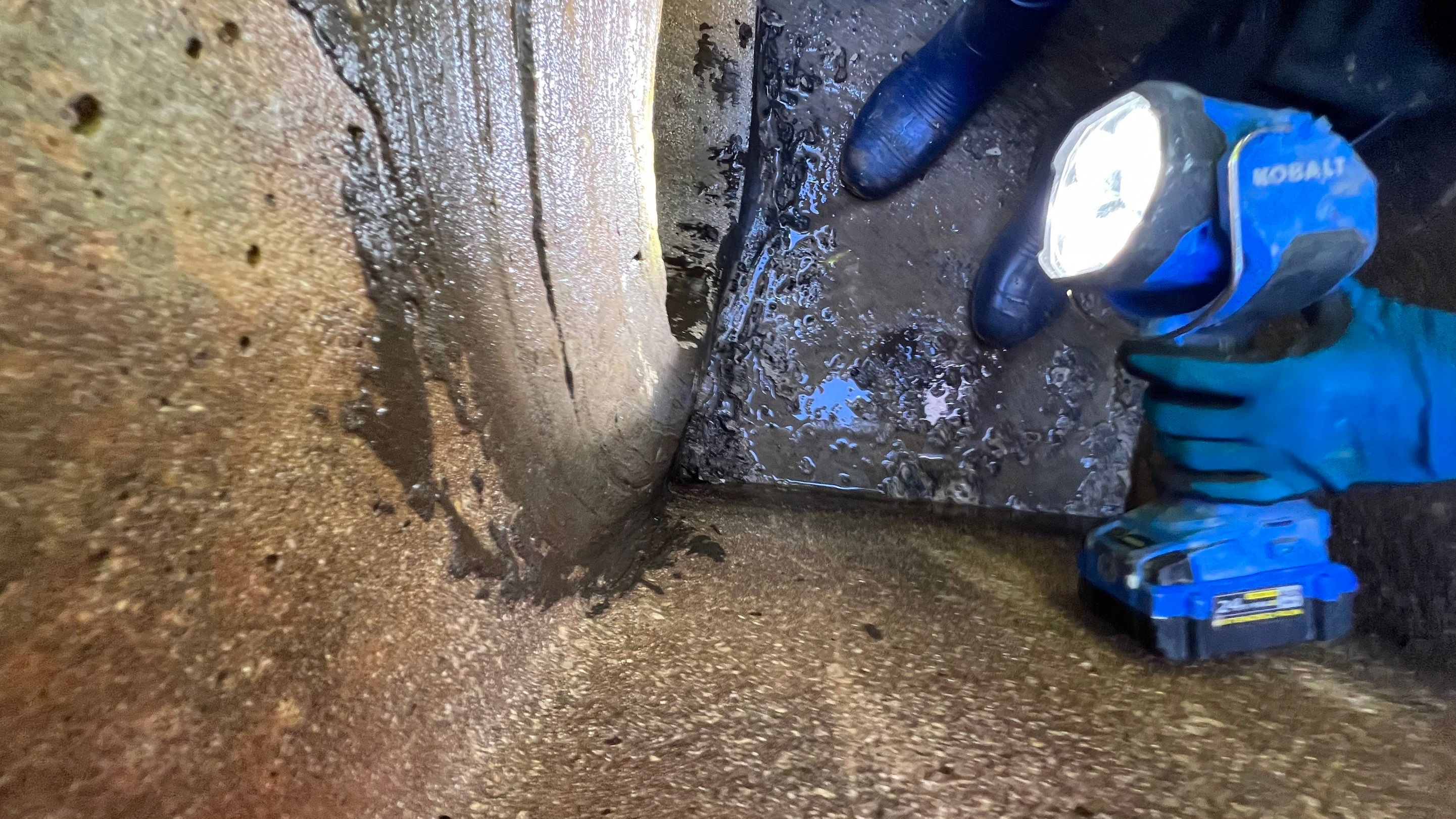 Community Storm Water System Maintenance by APS Power & Water