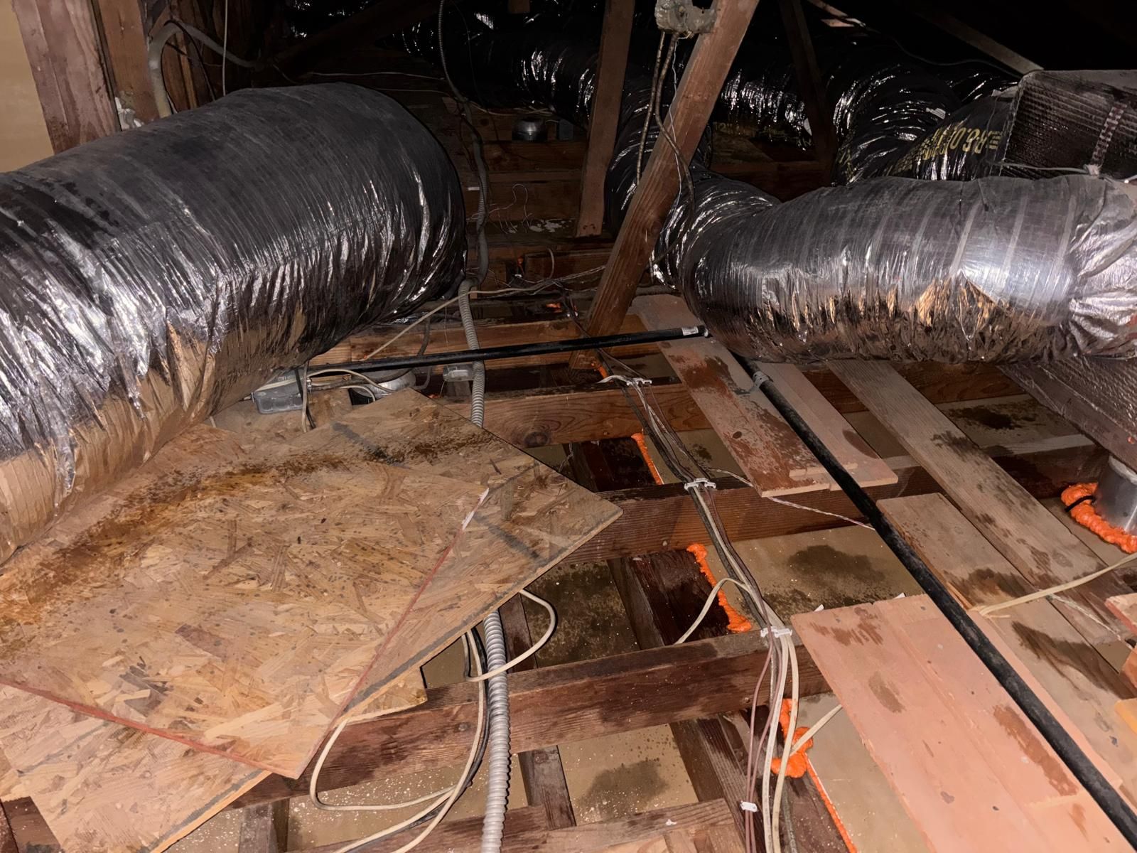 Project in Placentia by Insulation Labs