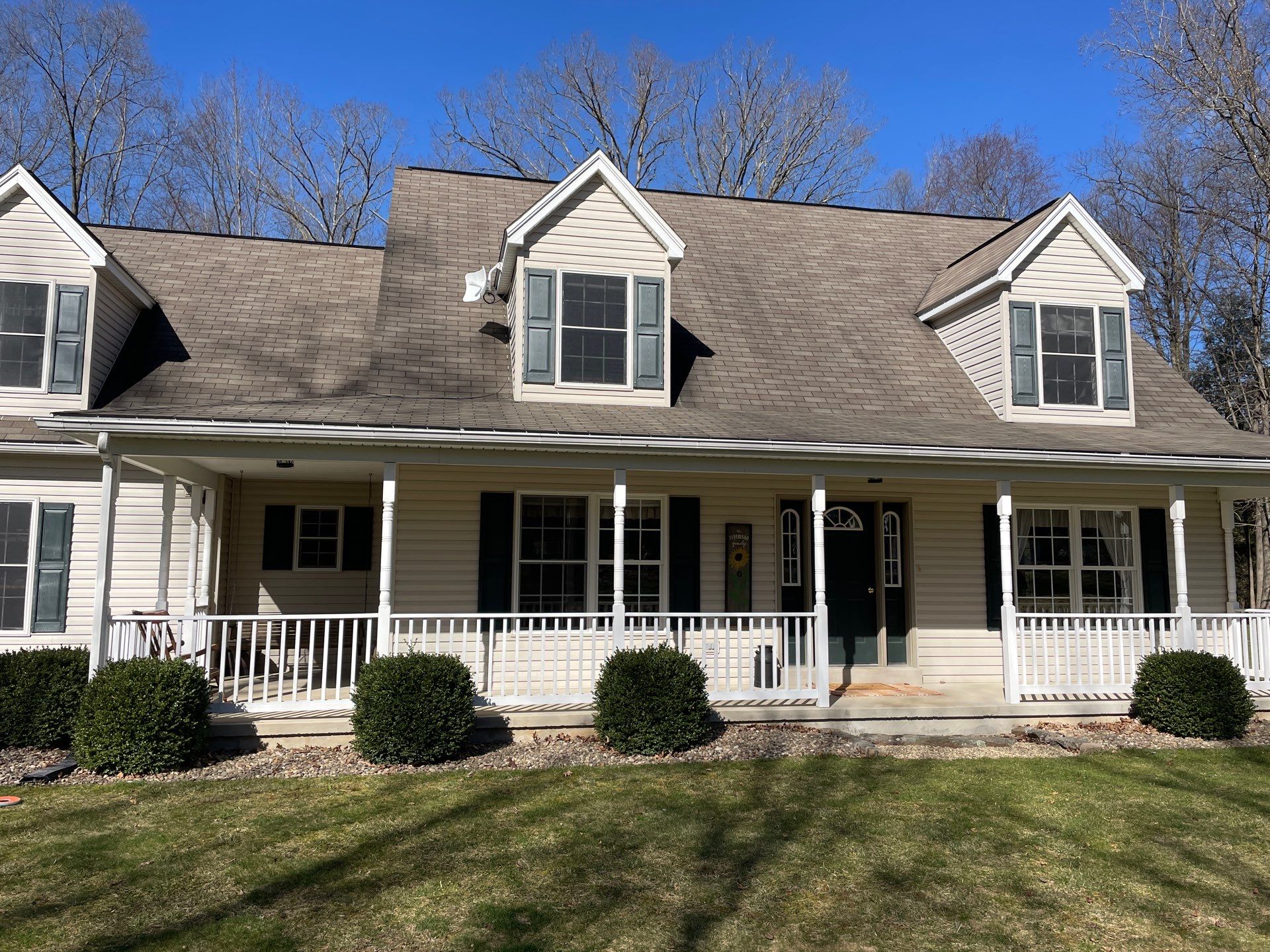 Roof and Gutter Replacement, Spring Mills, PA by Starway Roof Systems