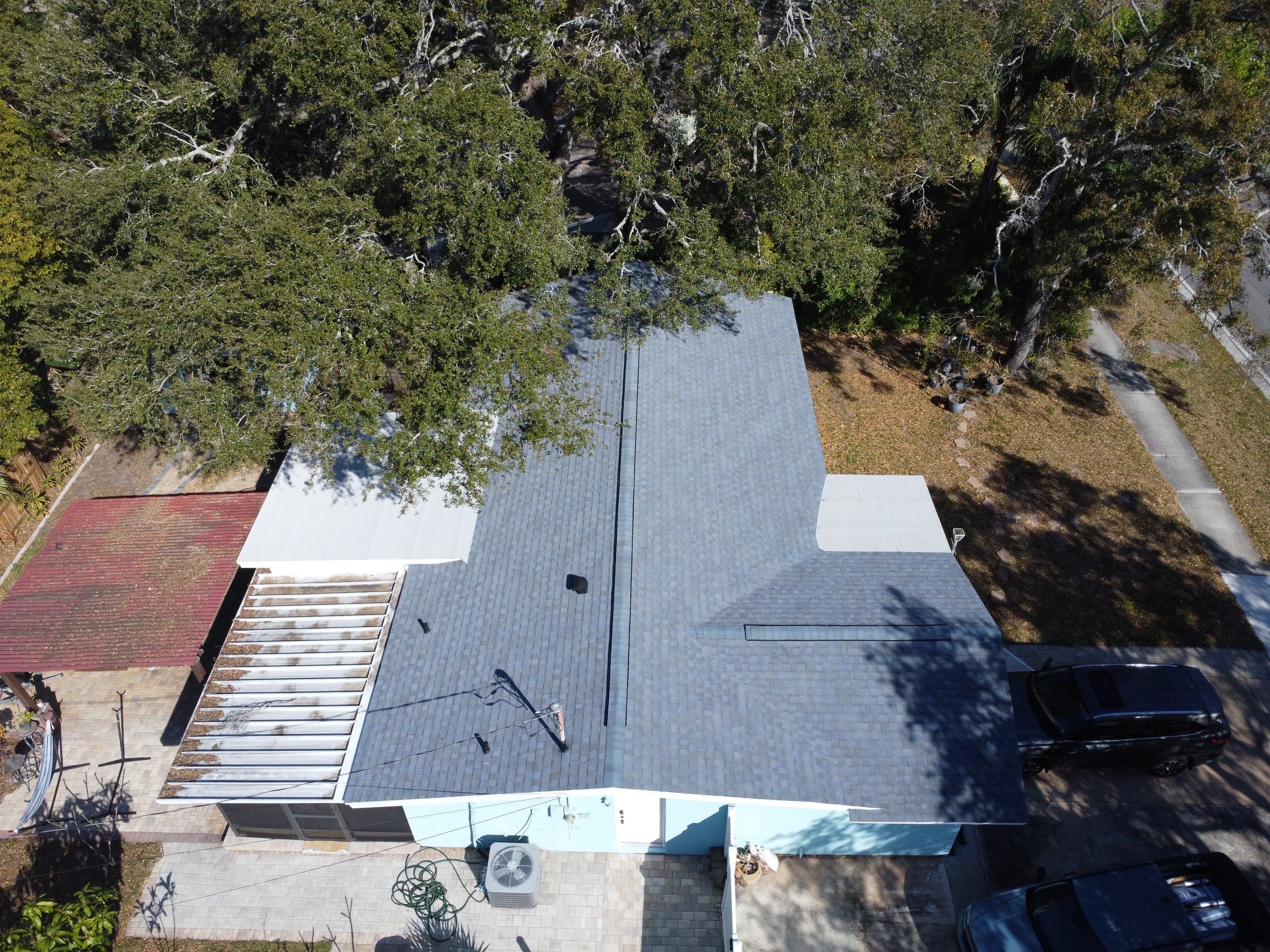 Roof Replacement in Clearwater, FL by Steadfast Roofing 