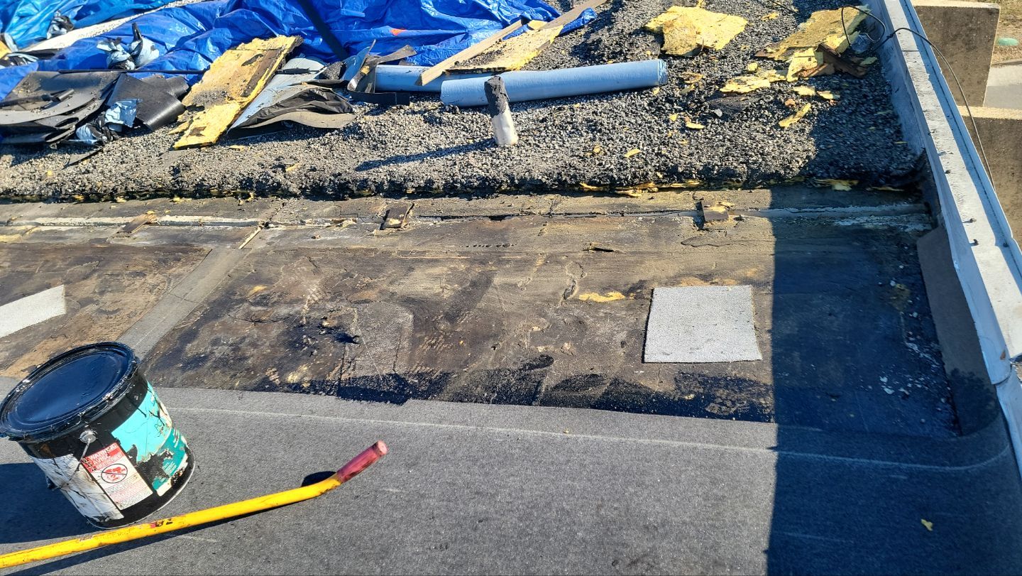 Project in Mechanicsville by ExteriorPros