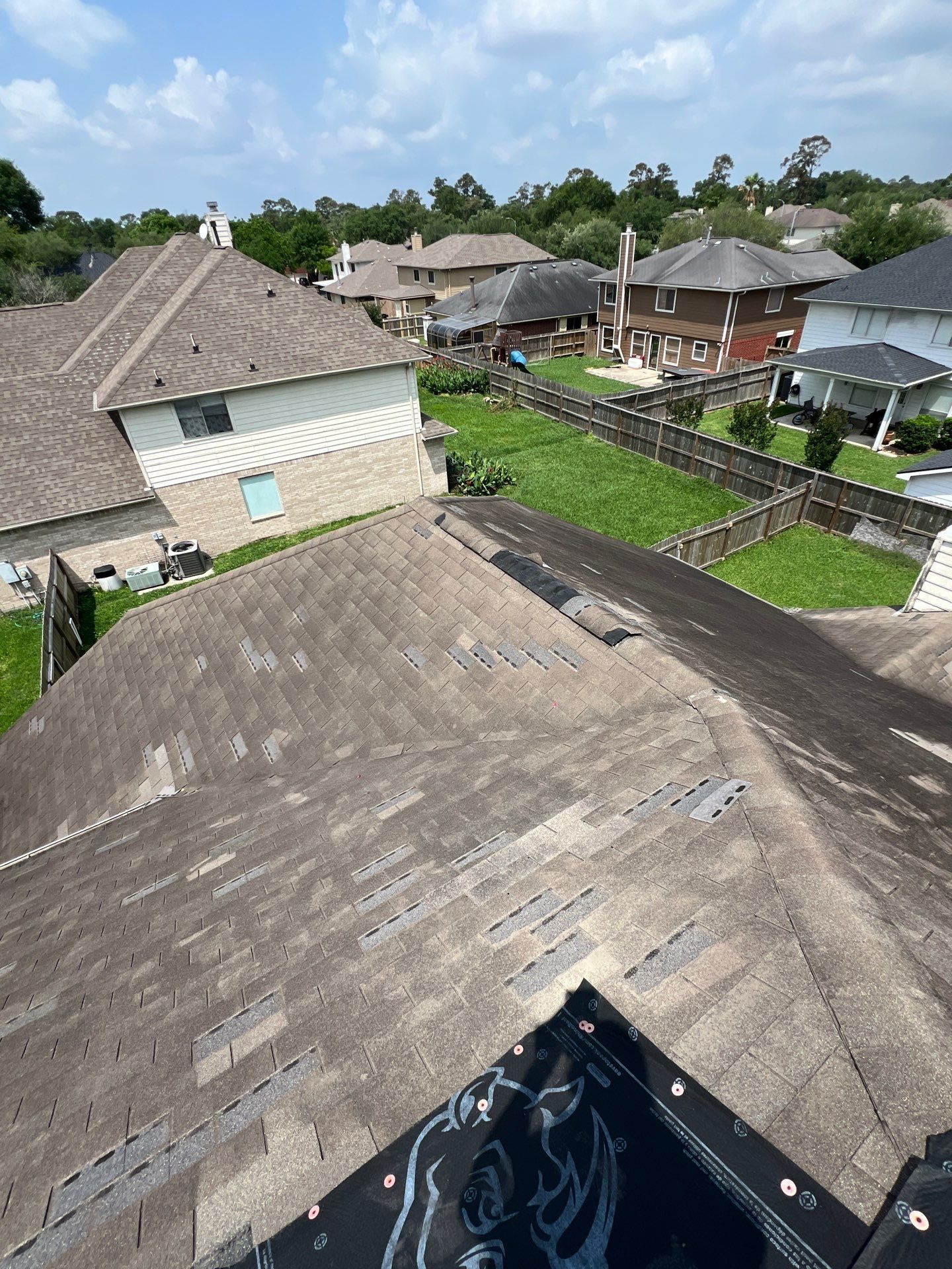 Roof Repair Houston by Roof Repair Company