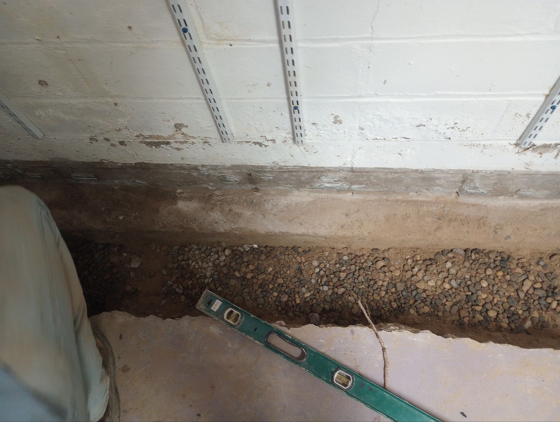 Last-Minute Waterproofing Saves Allison’s Closing by Waterproofing Northeast