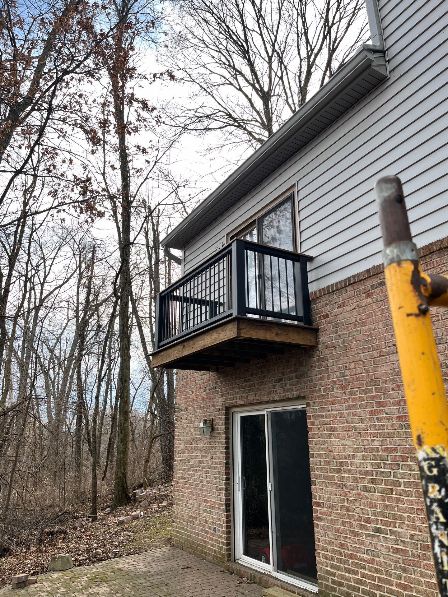 New Deck Build by Clark Builders LLC