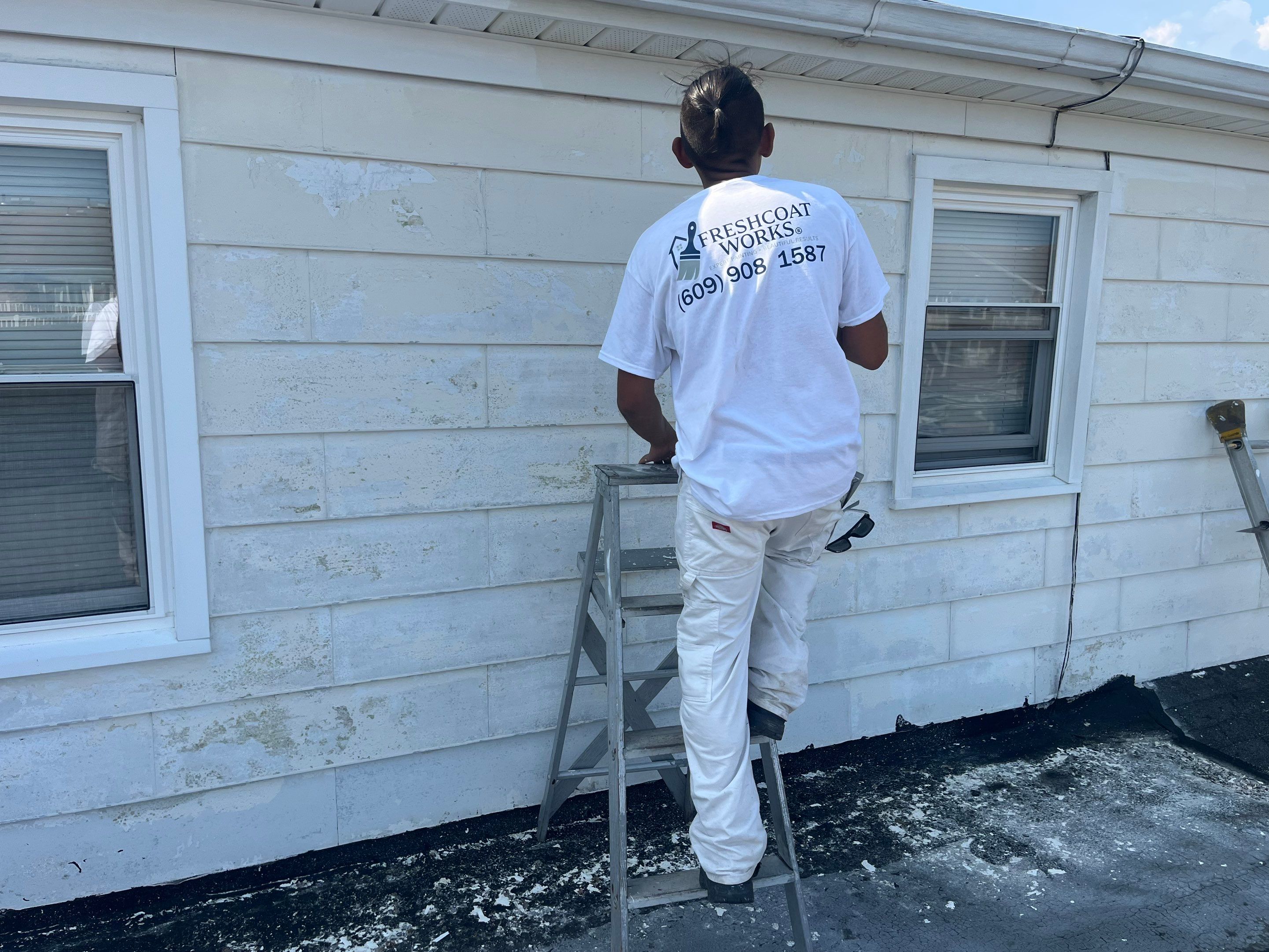 Full Exterior Refresh by FreshCoat Works LLC