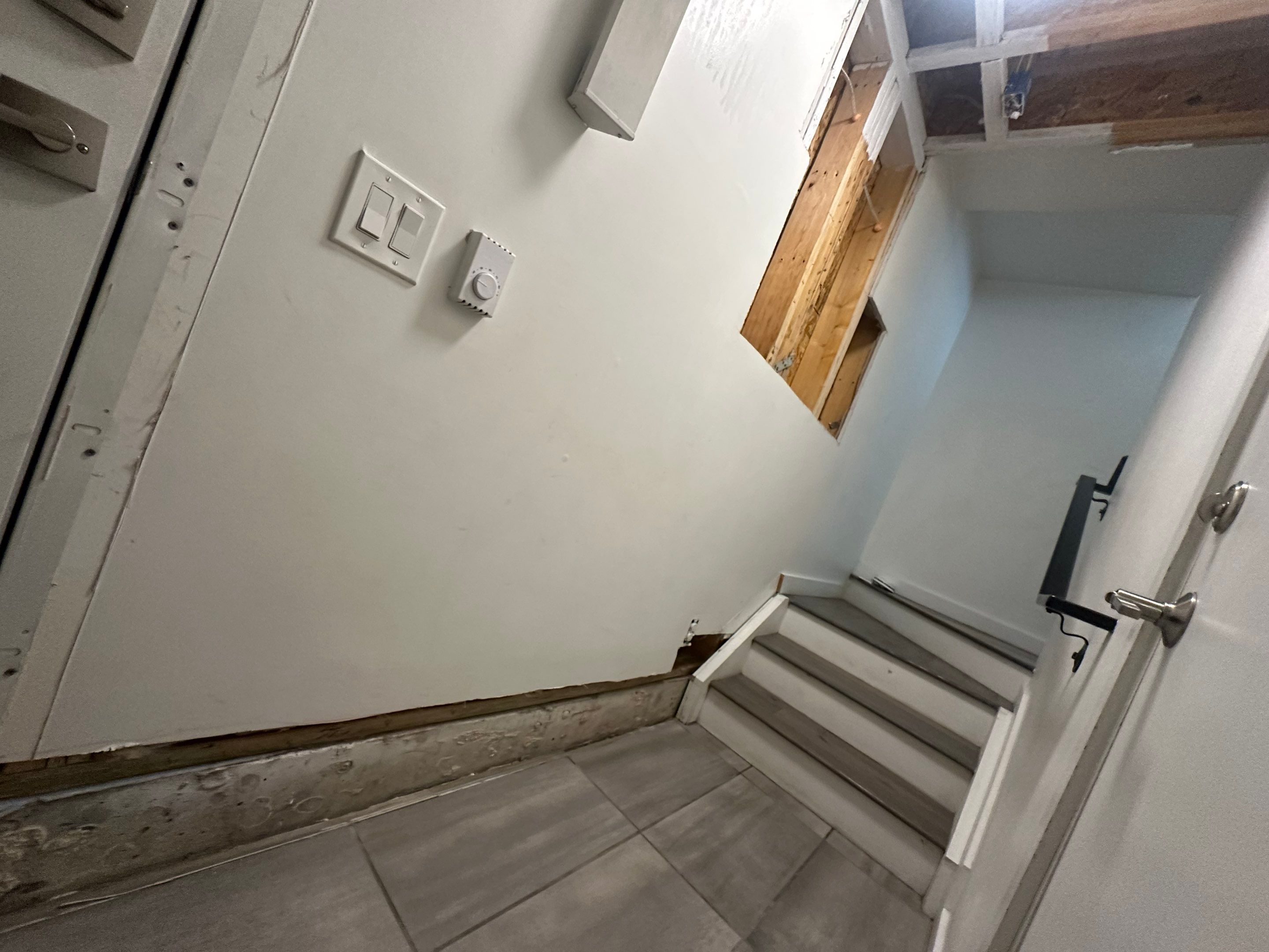 Water Damage in Denver, CO by Alpha Restoration 