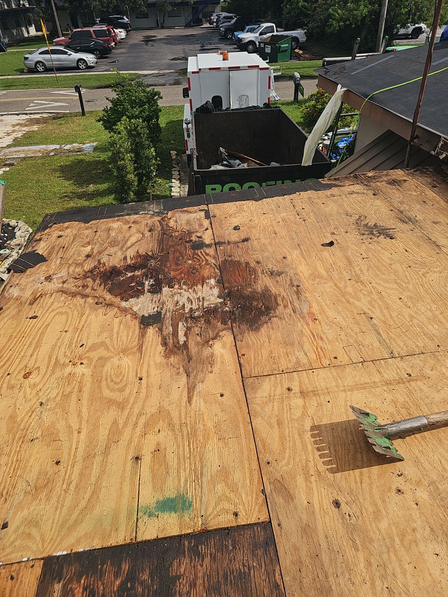 Project in Pinellas Park 33781 by Mitchell Roofing Company LLC
