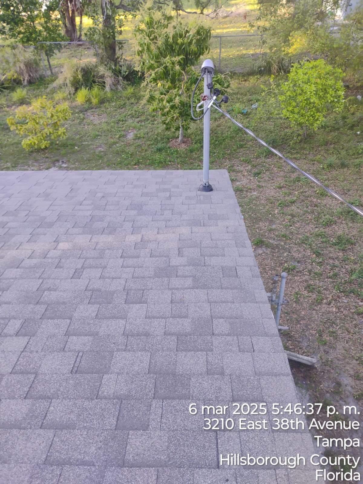 Estate Gray Shingles by Reimagine Roofing