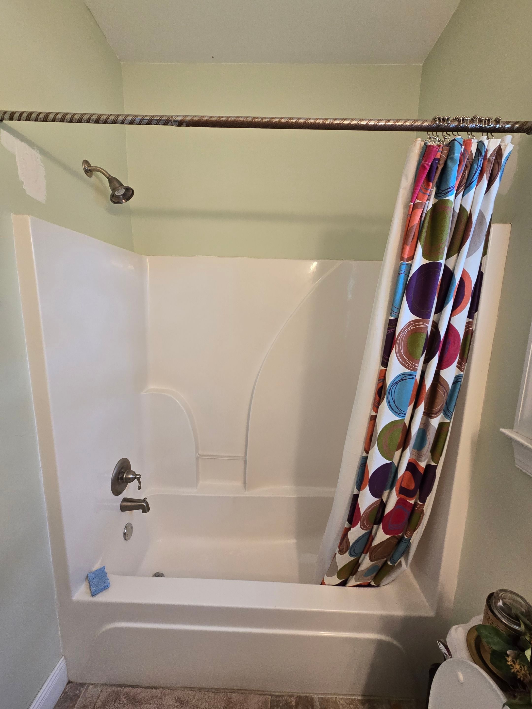 Project in Smyrna by Southern Showers LLC