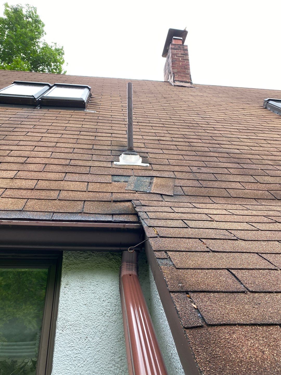 Arlington: CertainTeed Landmark Pro Designer Shingles in Max Def Shenandoah by RM Banning, Inc.