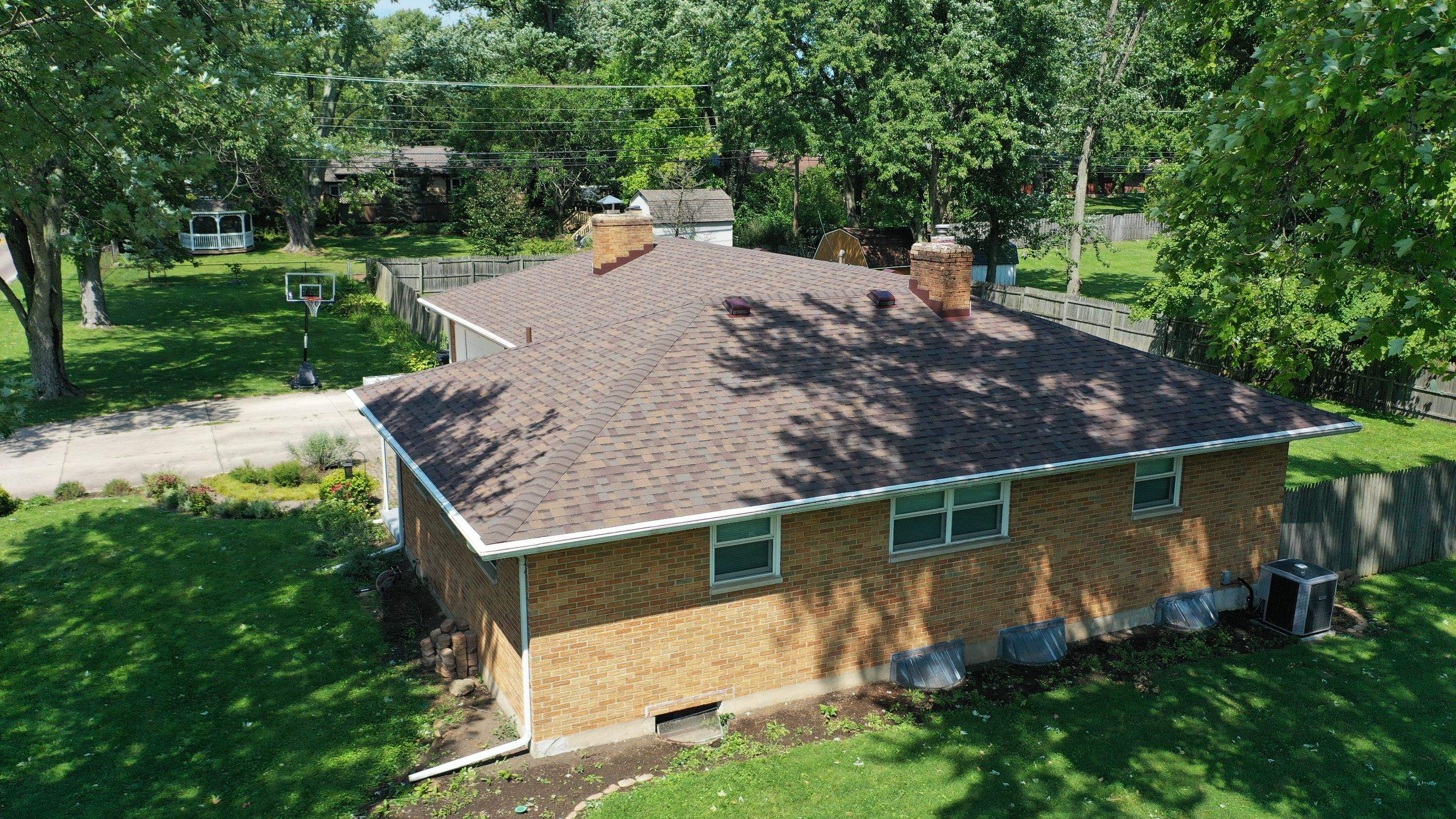 Residential Roofing Installation using Owens Corning by WIW Enterprises Inc