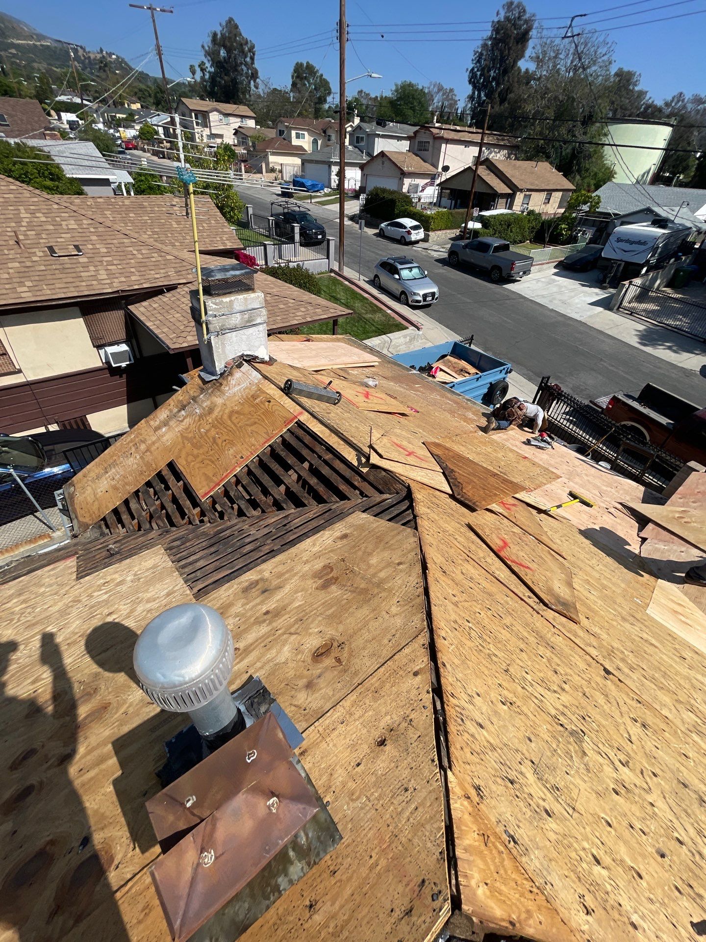 Roof Replacement - Martinez, CA 94553 by Epic Roof Replacement