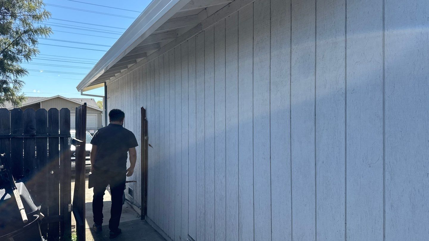 Project in Sacramento by NuLead Construction Inc