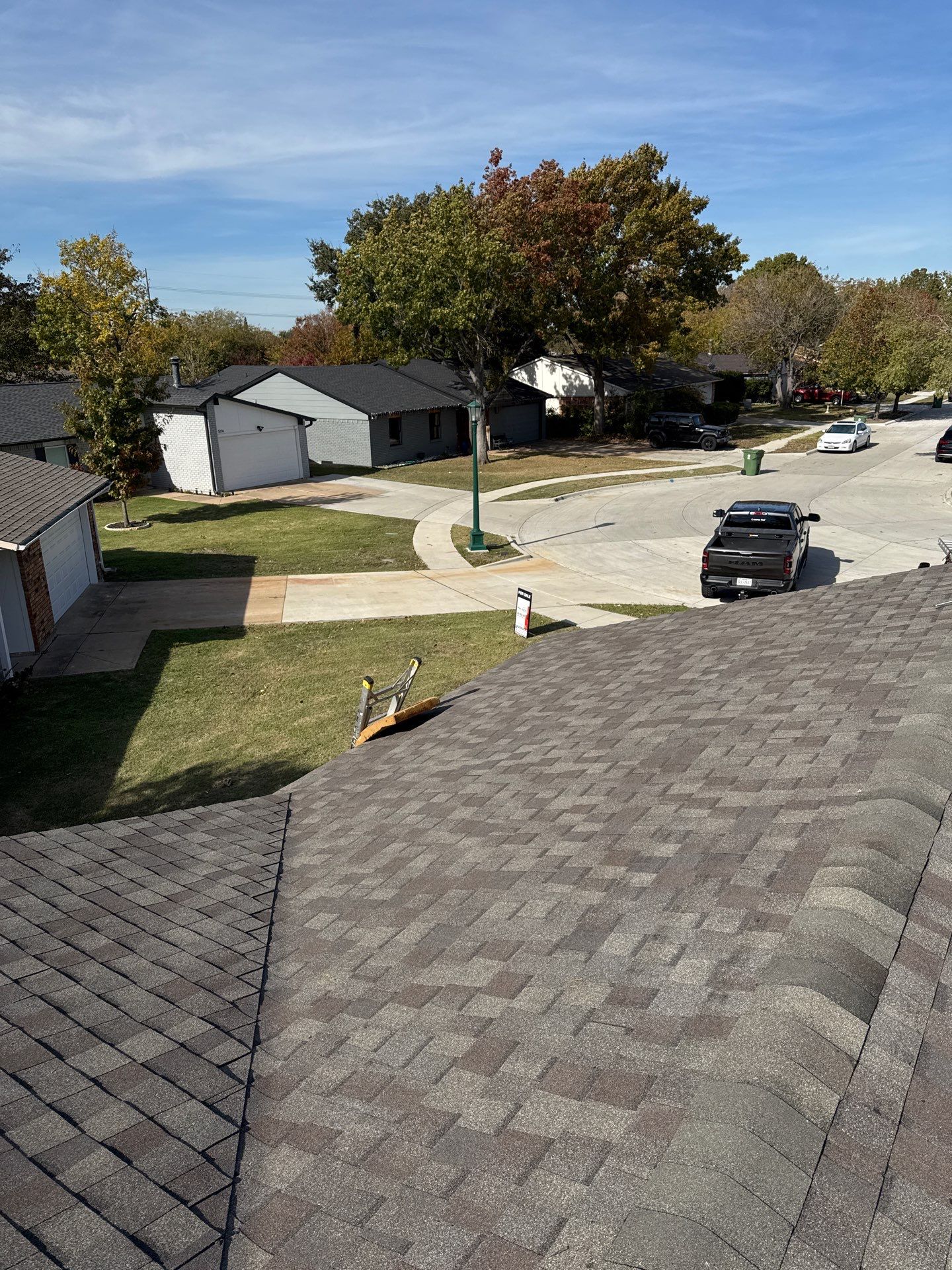 Project in The Colony by Rhino Roofing and General Contracting, LLC
