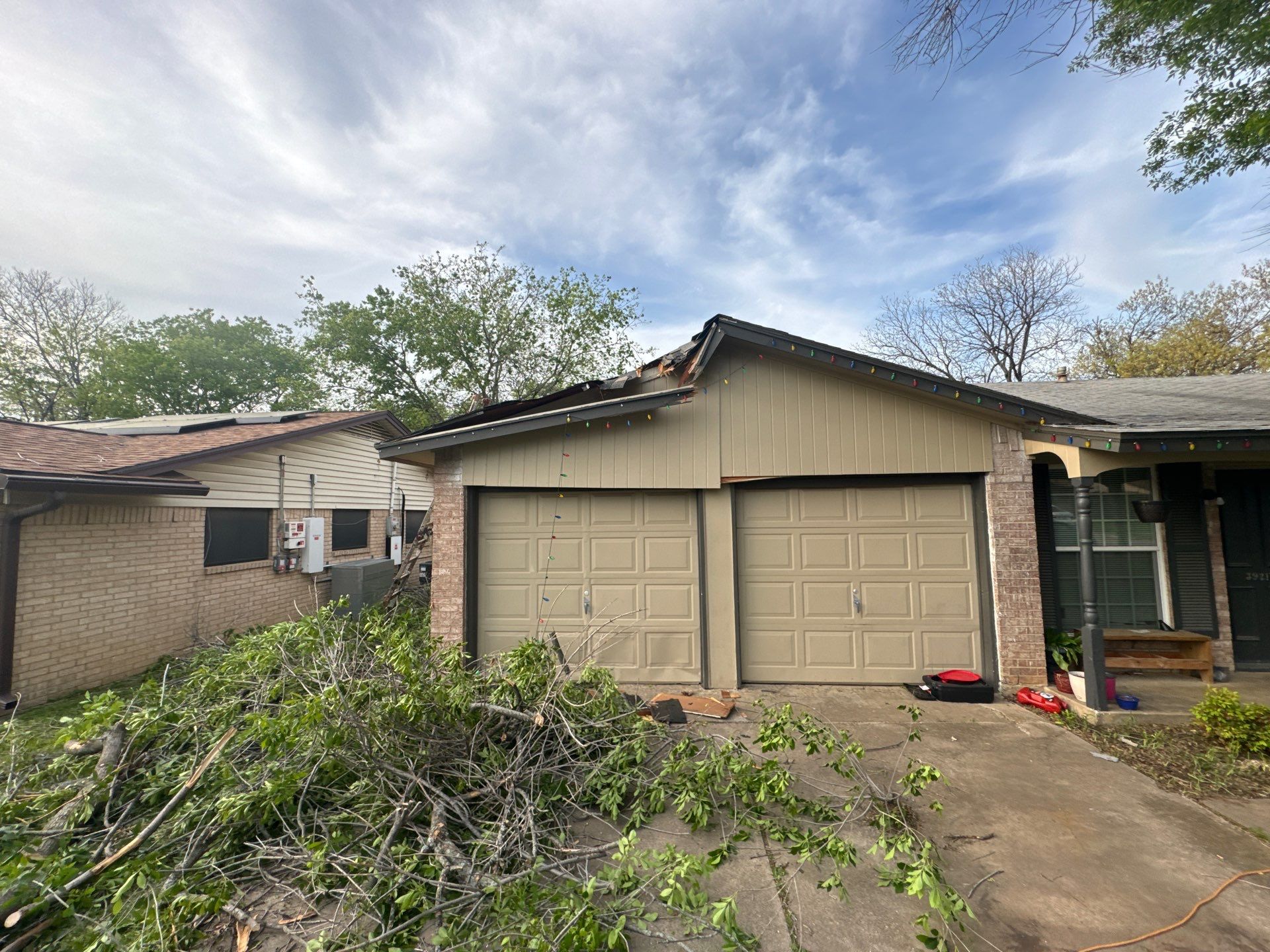 Storm Damage and Emergency Repairs  by Grizzly Fence And Patio