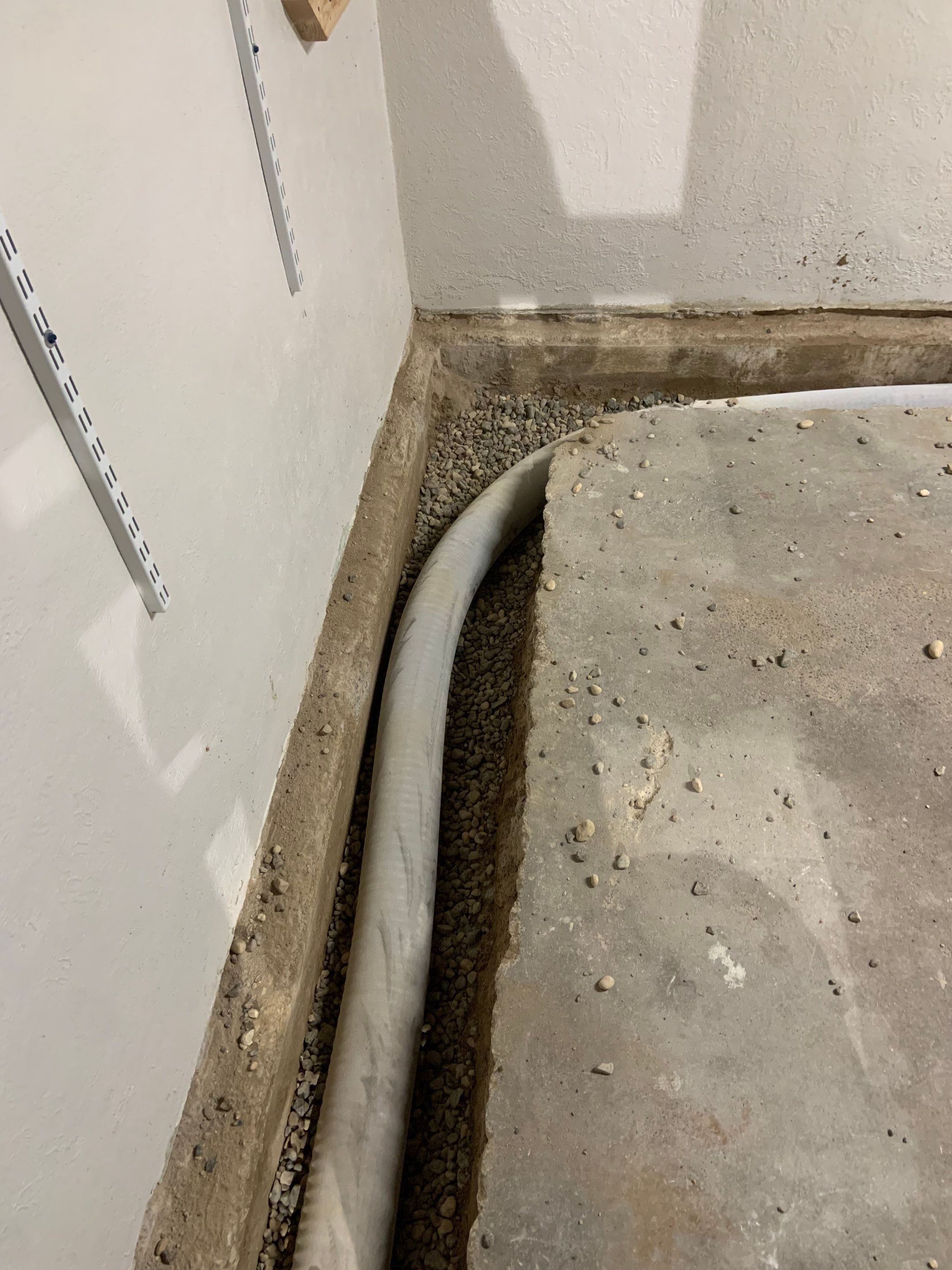Derrick & Lisa’s Basement Remodel by Waterproofing Northeast