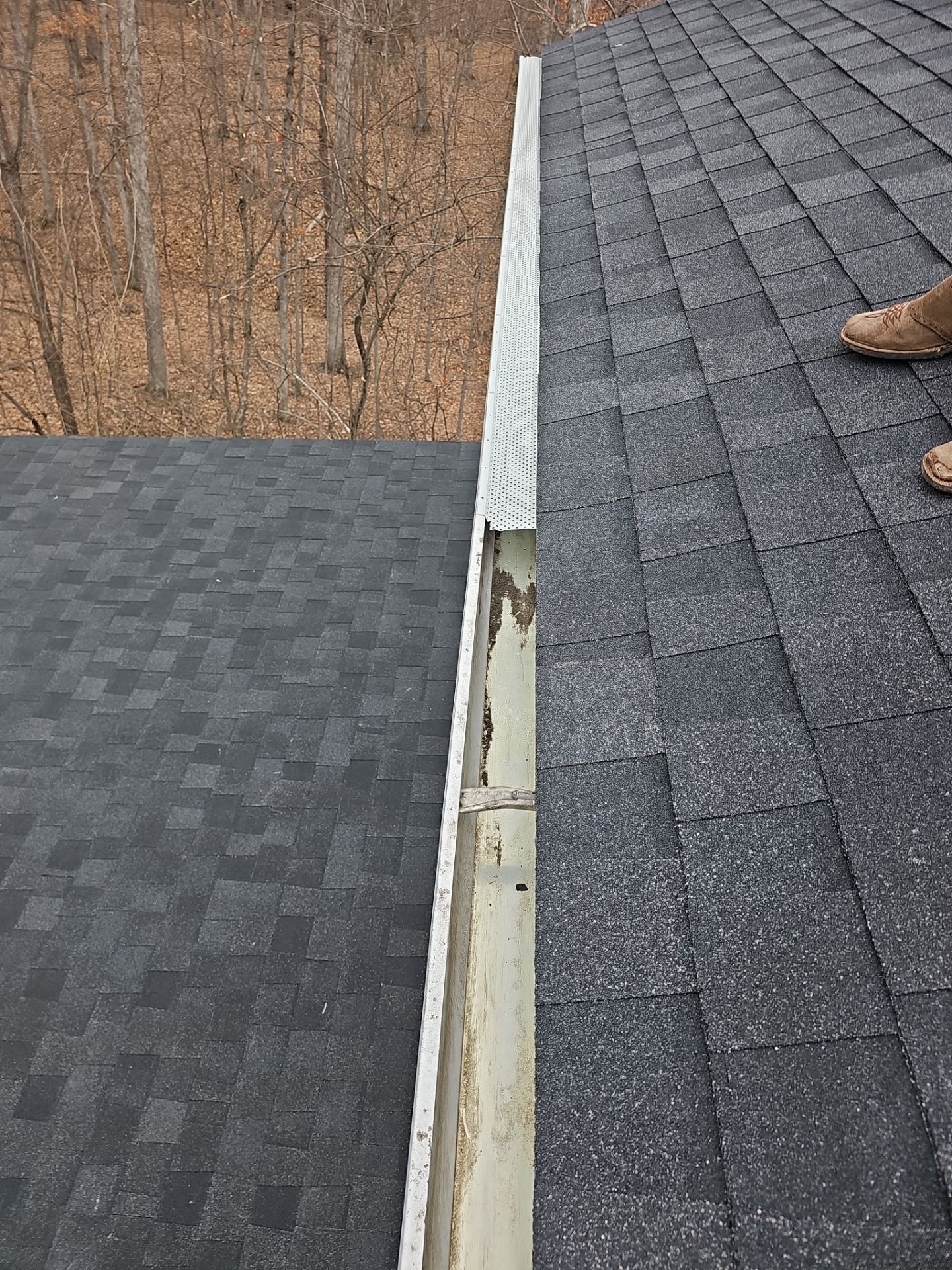 Roof Replacement by Winchester Roofing