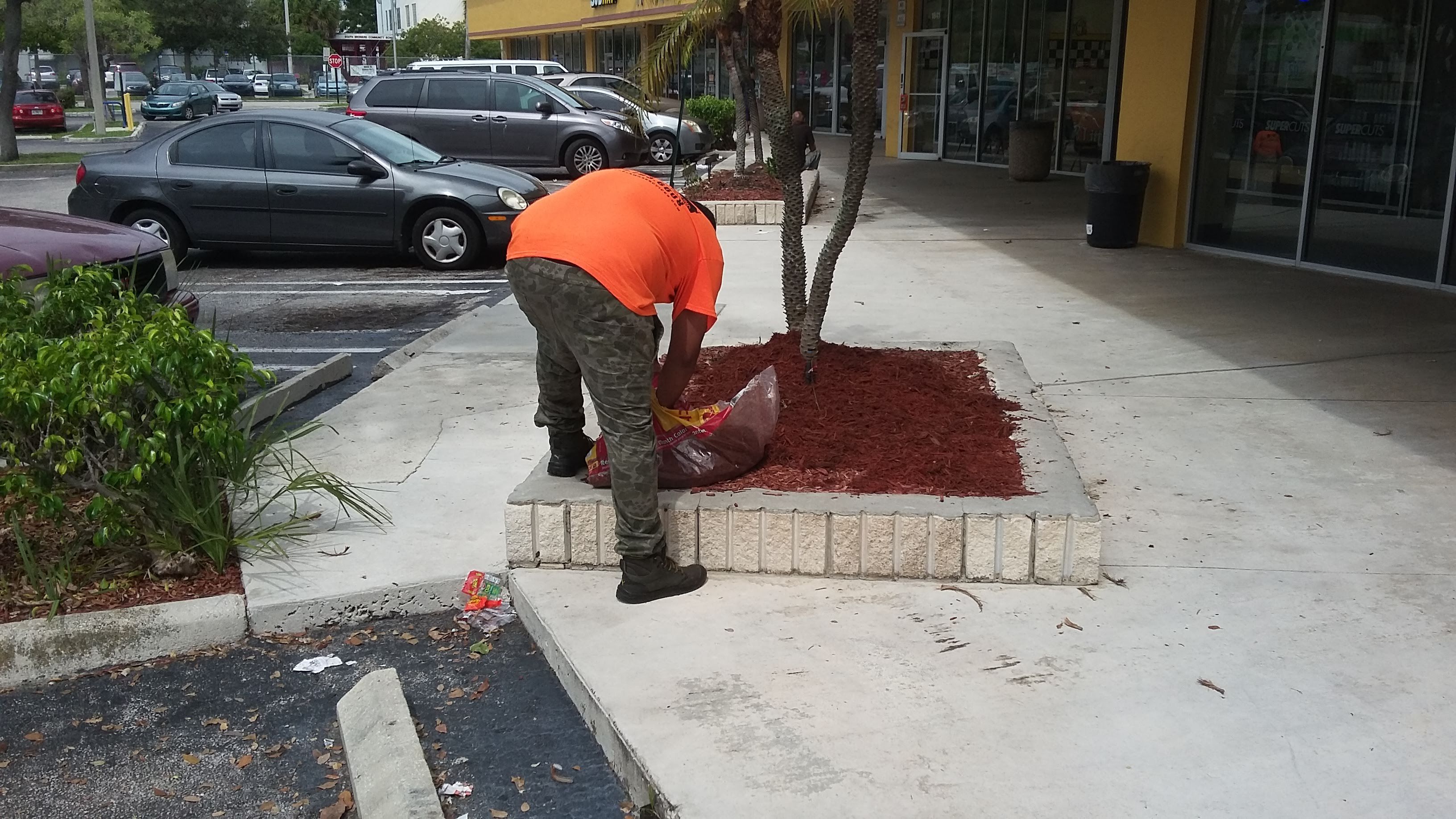 General Maintenance by
M.A.B. Landscaping & Property Maintenance