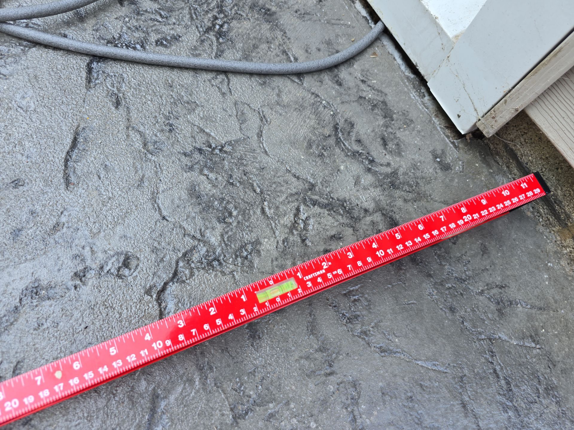 Embedded Fiber Reinforcement by Toledo Basement Repair 