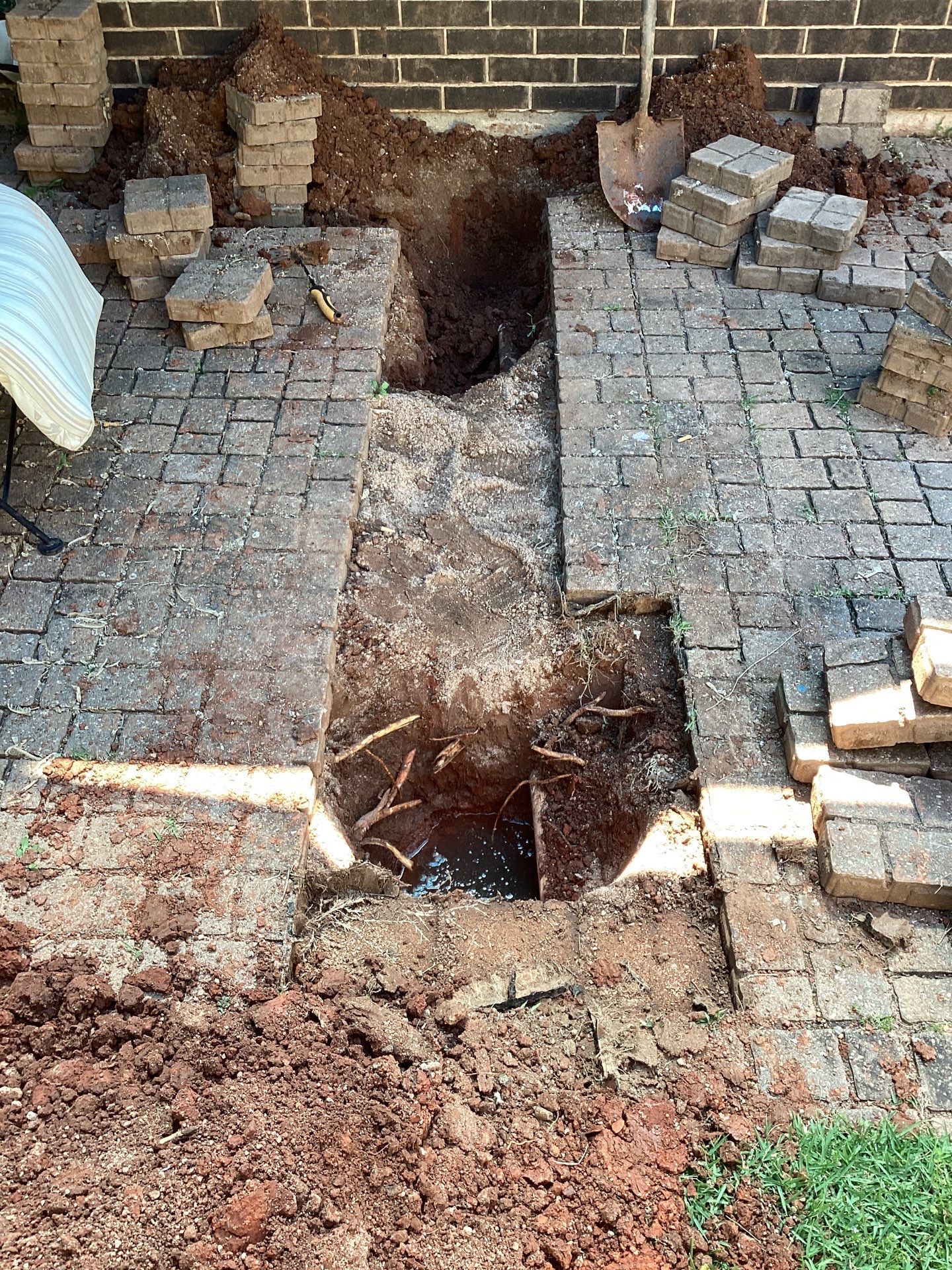 Project in Moore by PRO-ROOTER