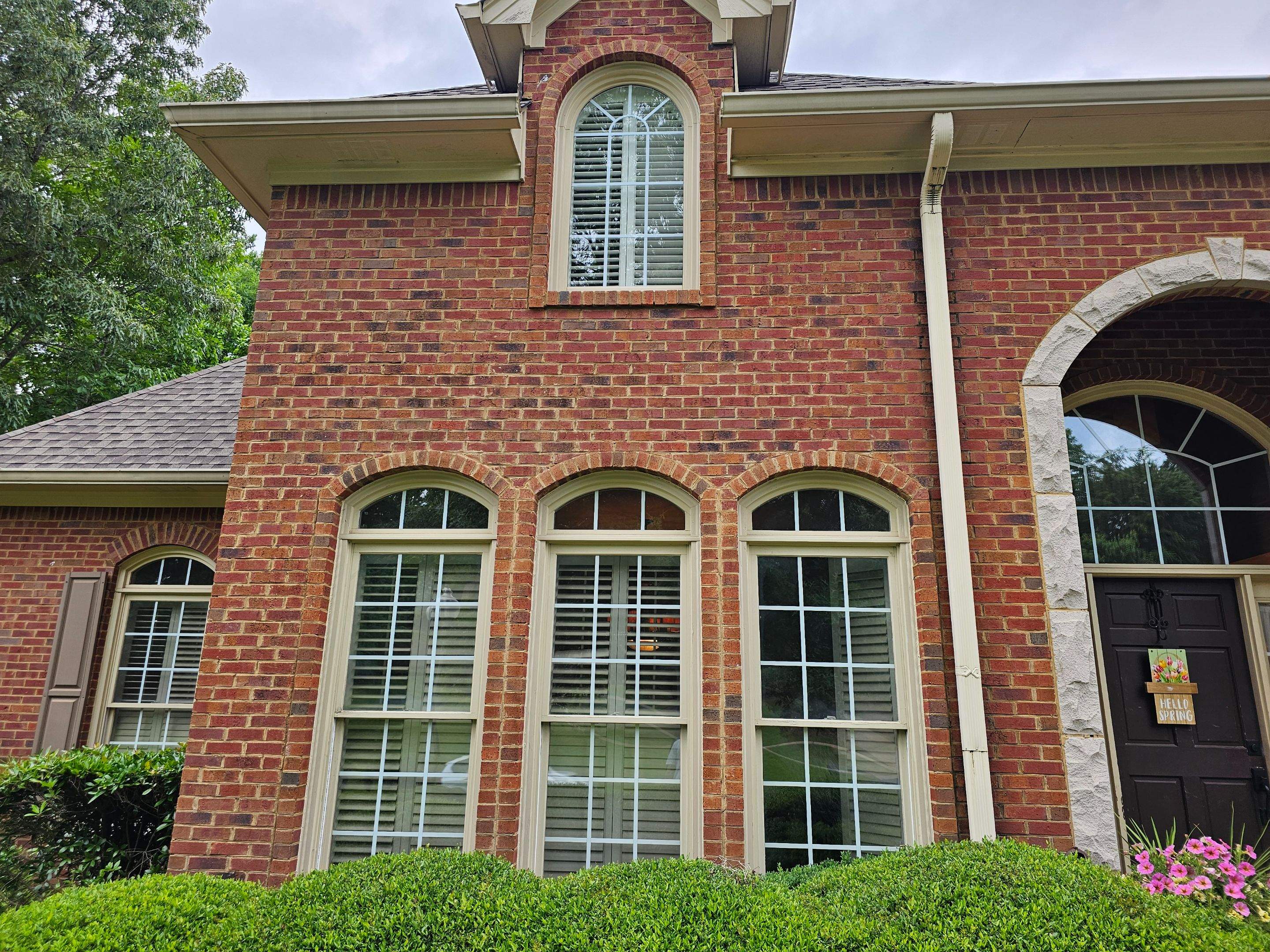 Caldwell Project in Vestavia by The Window Source