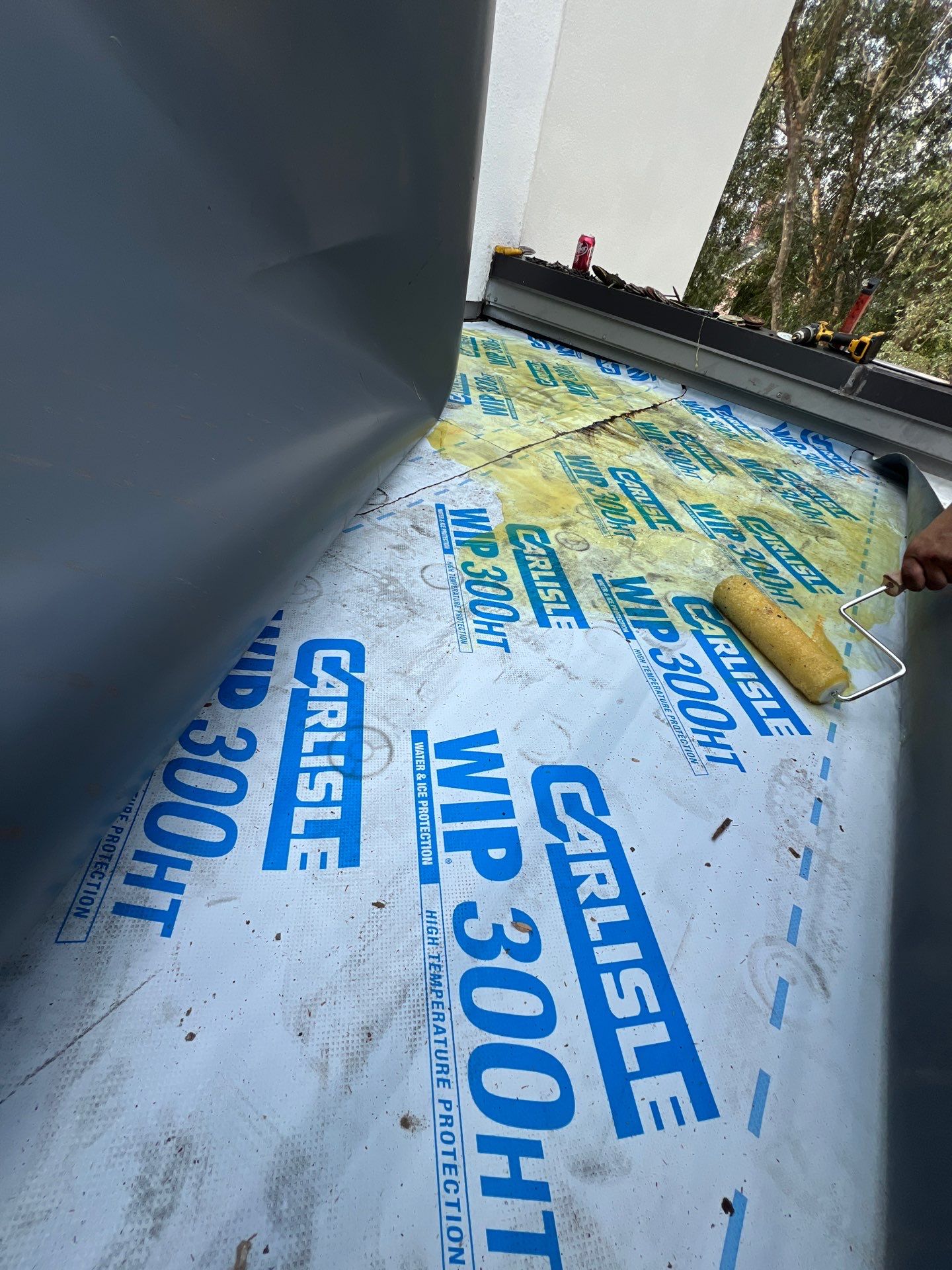 Residential Roofing Repair using Owen's Corning Duration (Lifetime) Shingles by Roof Repair Company