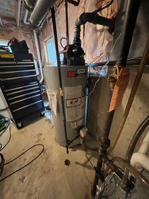 Water Heater Replacement — Beverly, MA