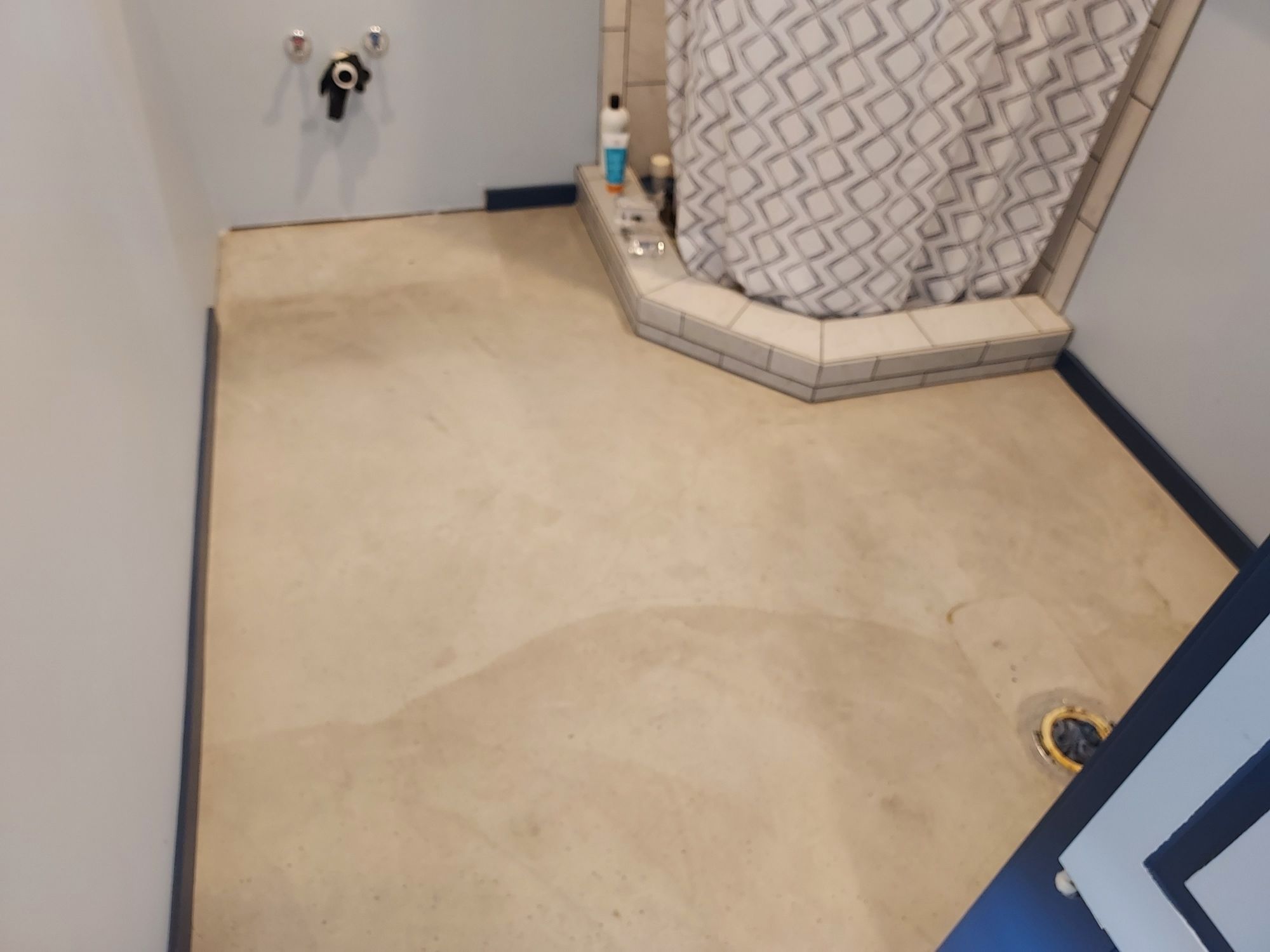 Metallic Epoxy Interior Floor Installation for Paso Robles Cottage by MGP Coatings