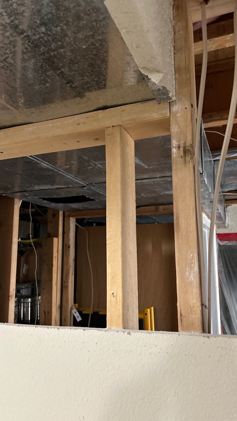 Water Damage by Accountable Home Services