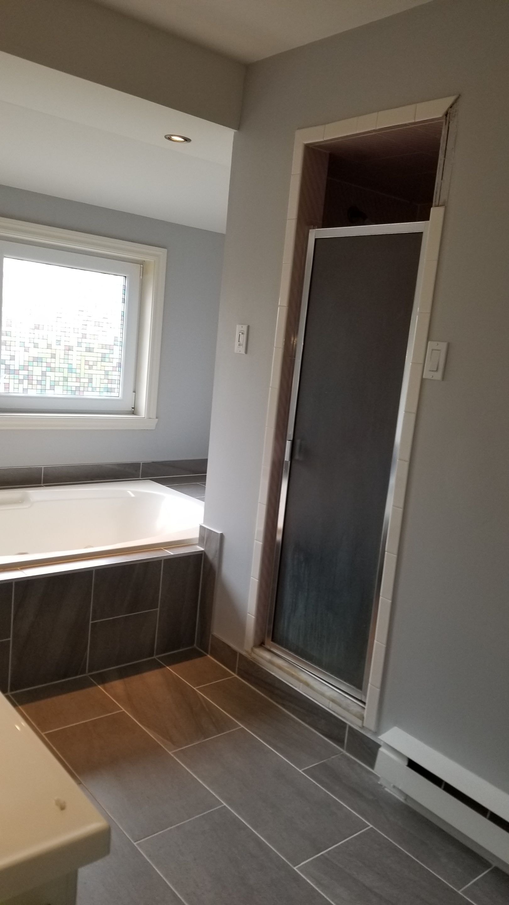 Water damage caused remodel  by Eco-Nature Construction Inc.