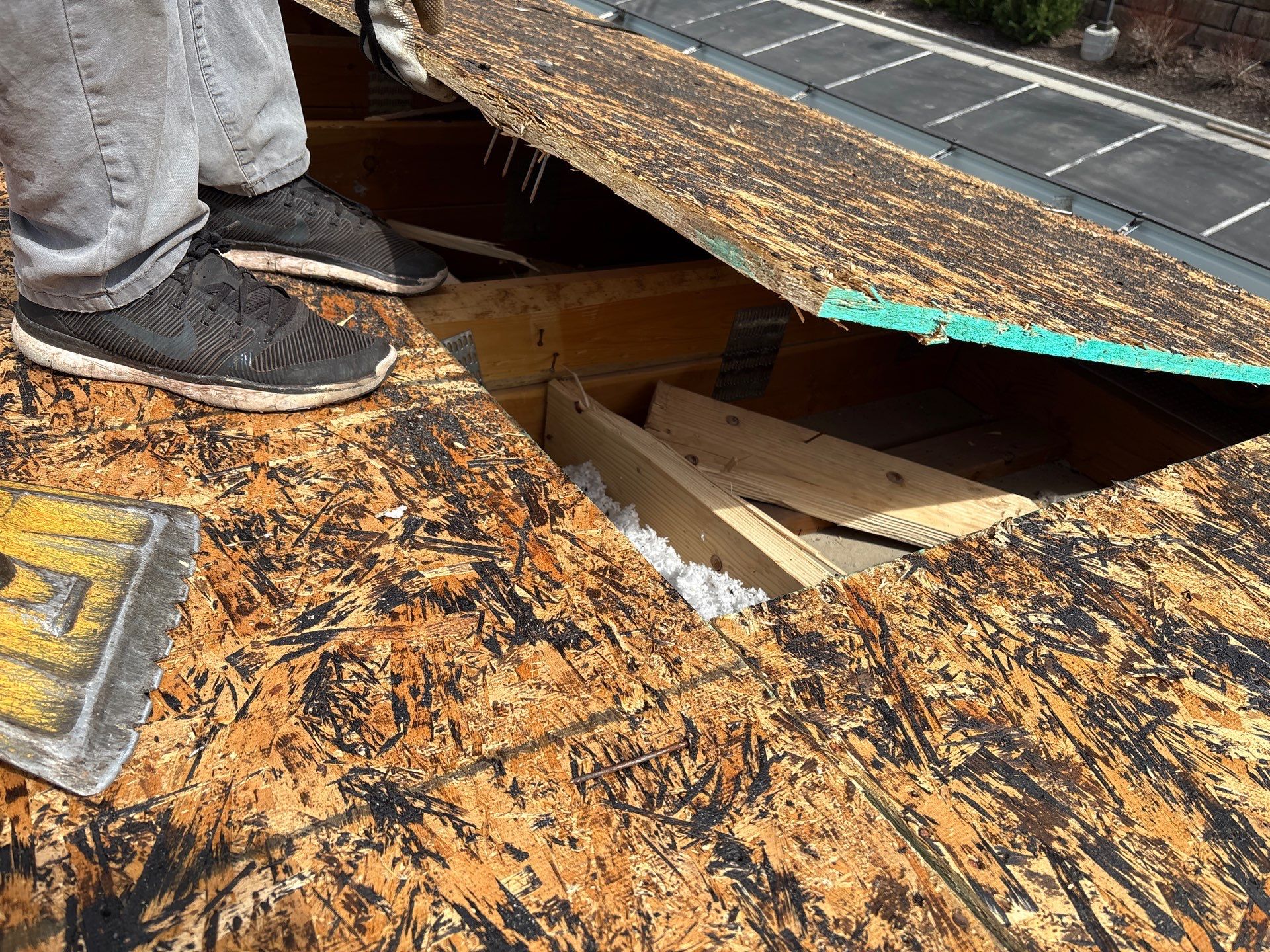 Roofing in Park City, UT by Go Pro Roofing