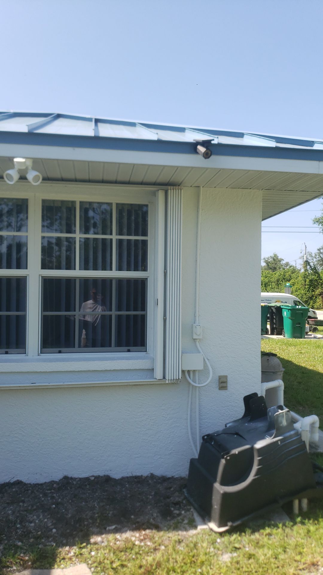 CoolWall Exterior Coating in Englewood by Sunbelt Home Solutions