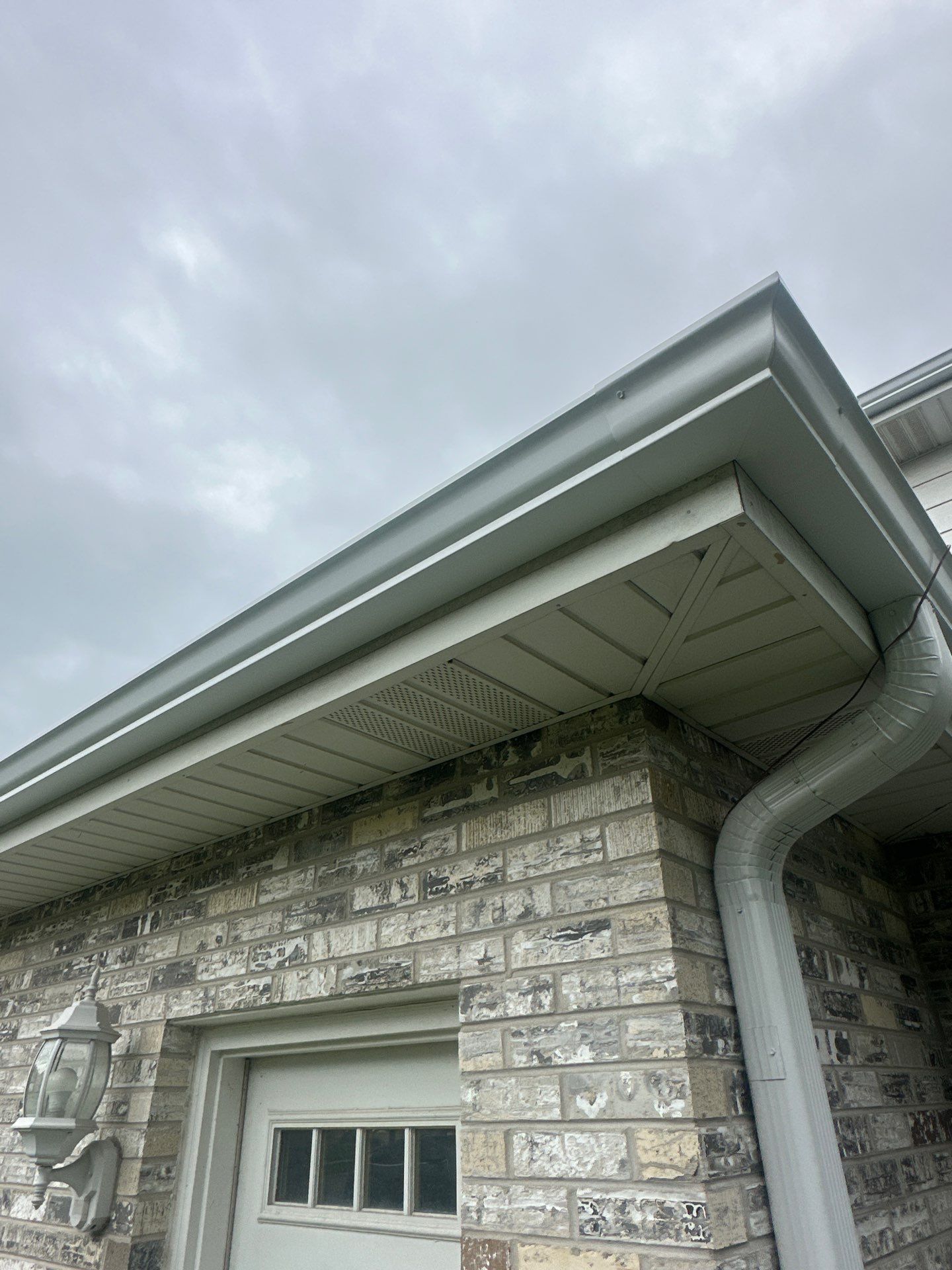 Roof and gutters replacement by Optimal Home Improvement 