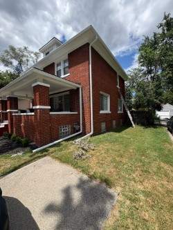 Ferndale Exterior Trim Restoration and Gutter System Installation by Top Shelf Painter