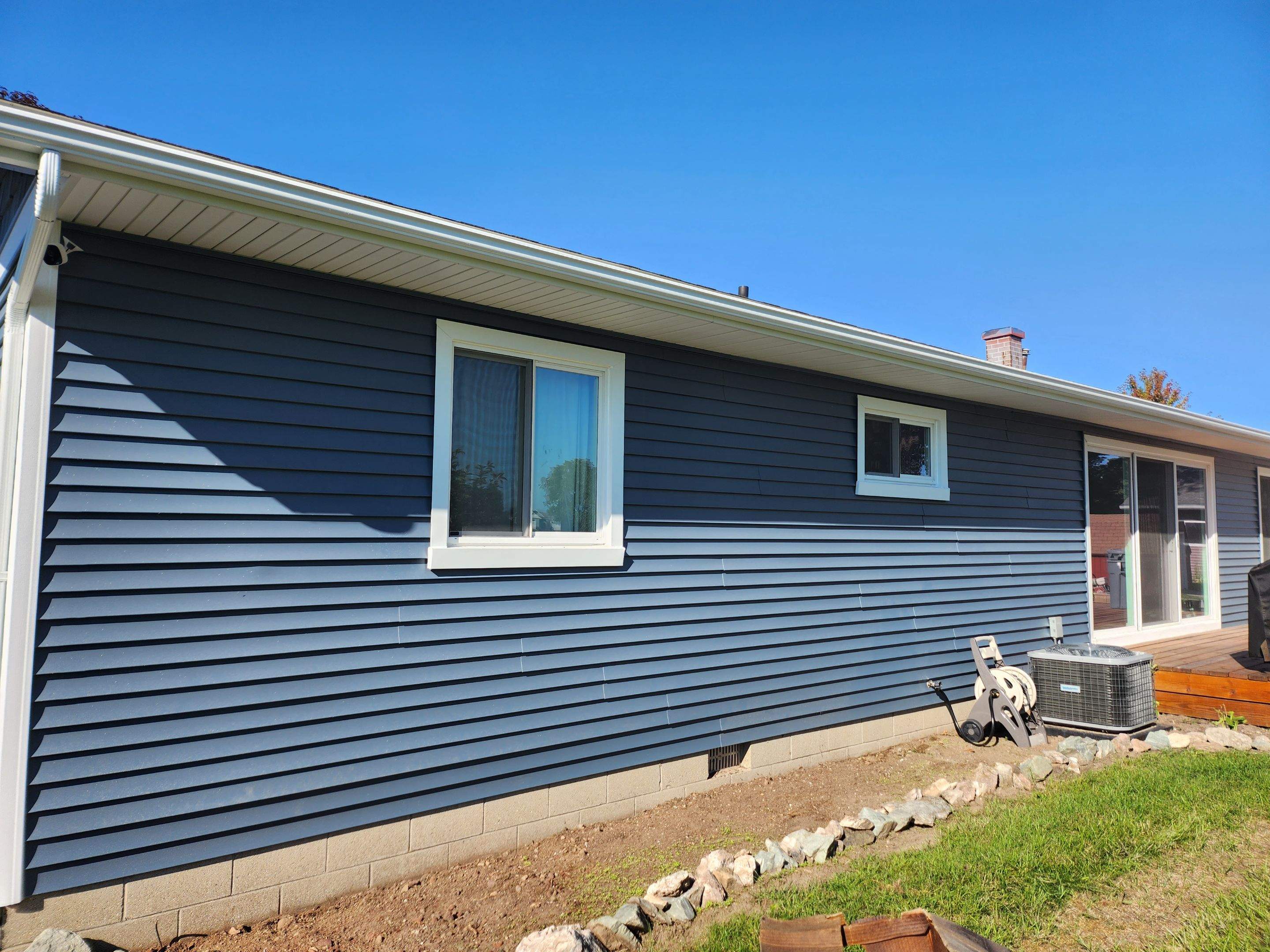 We gave this house a huge make over! by Energy Plus Home Improvements