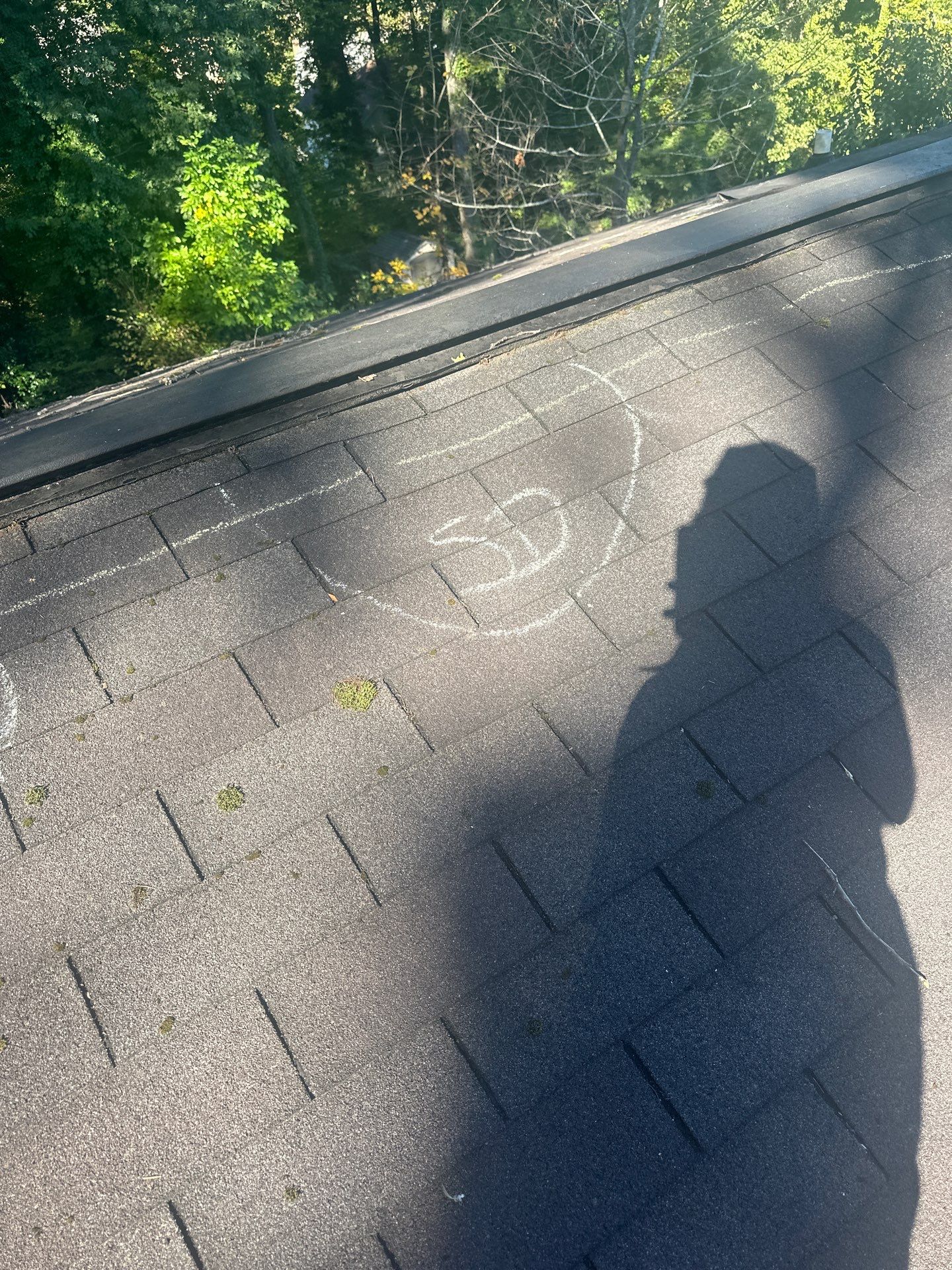 Storm Damage Roof Inspection by Mosaic Roofing Company