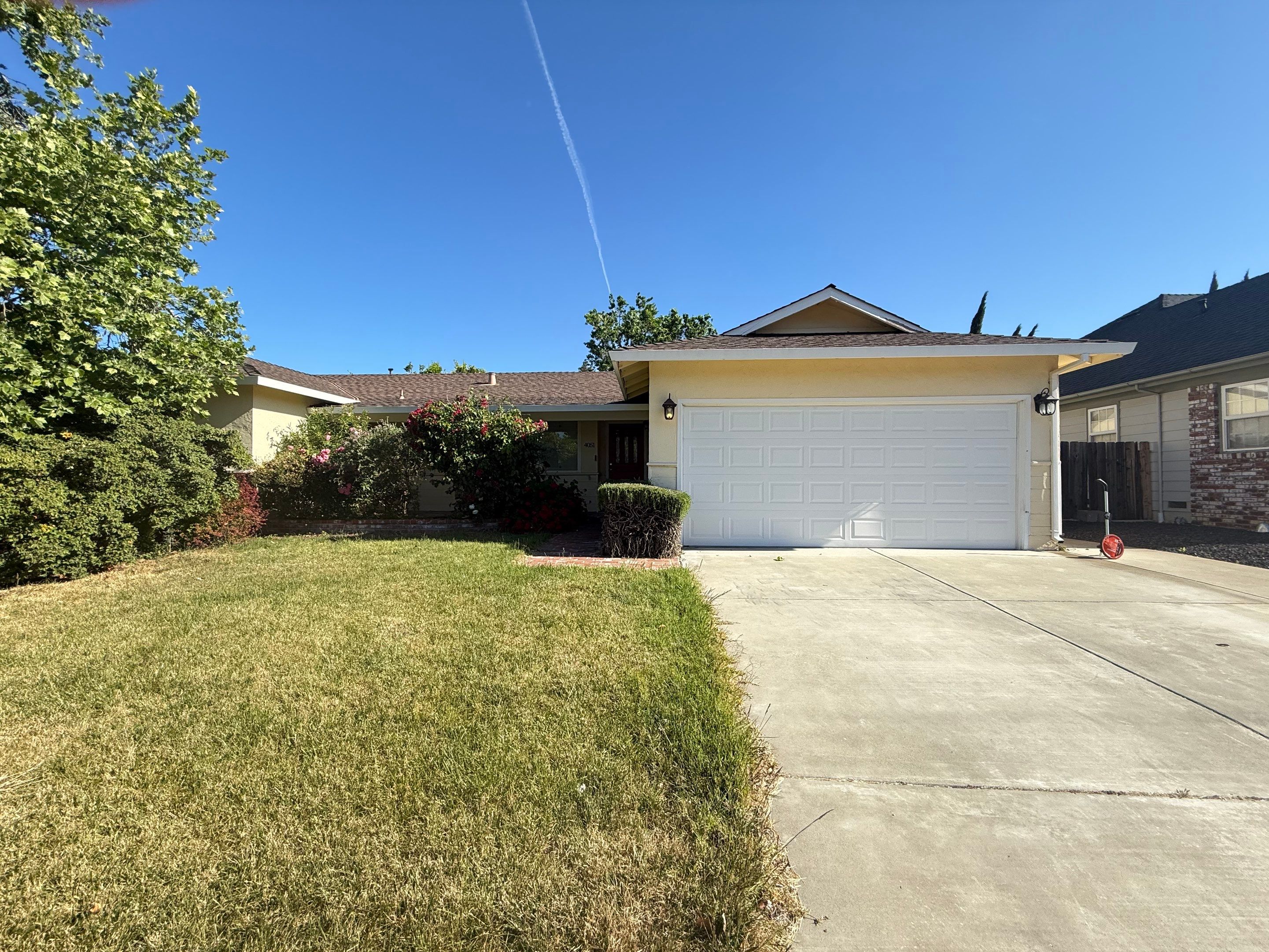 Project in Concord CA by Felix’s Painting 