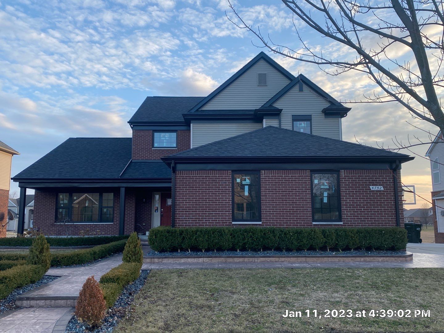 Roofing,Windows,Siding, and Gutters Replacement using Remodeling Exterior by Smart Roof