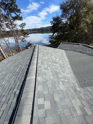 Residential Roof Replacement using OWENS CORNING OAKRIDGE