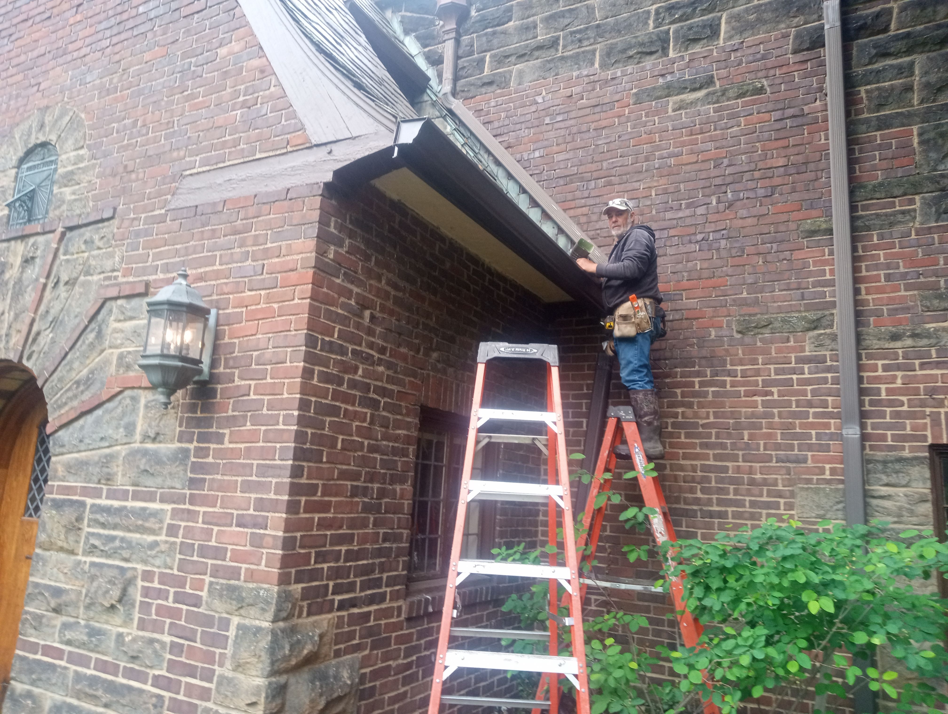 Rob Roland by Silver Leaf Contracting 